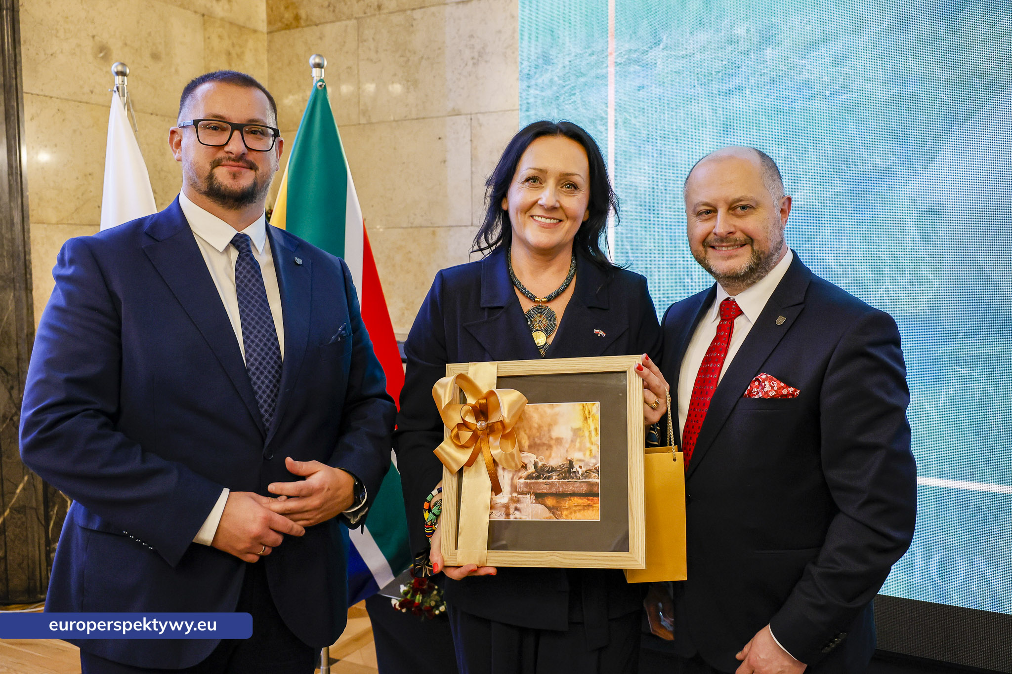 Europerspektywy Konsulat Republiki Południowej Afryki w Katowicach