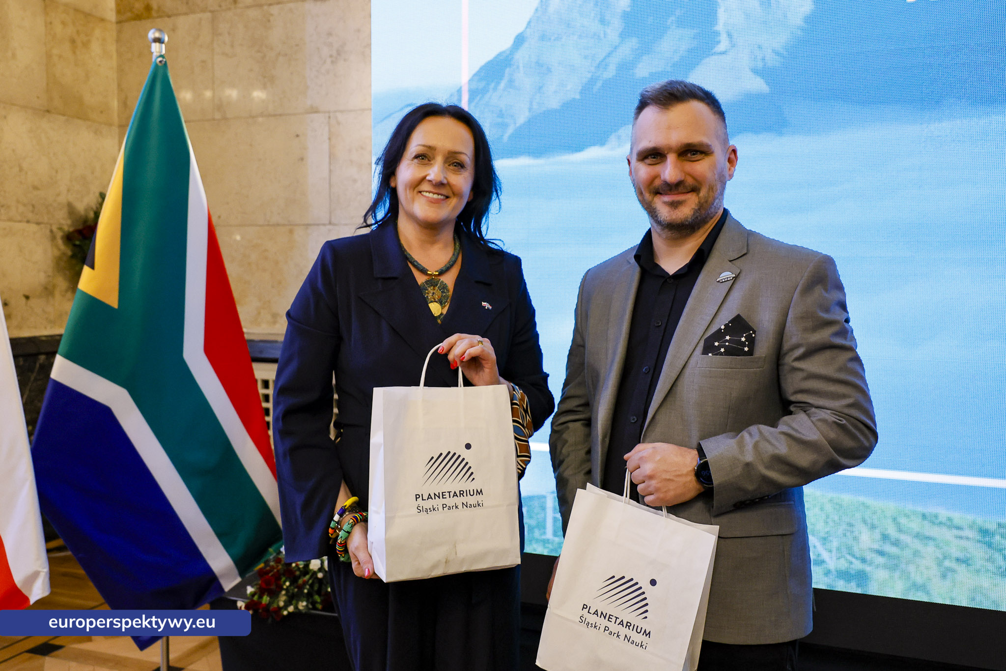 Europerspektywy Konsulat Republiki Południowej Afryki w Katowicach