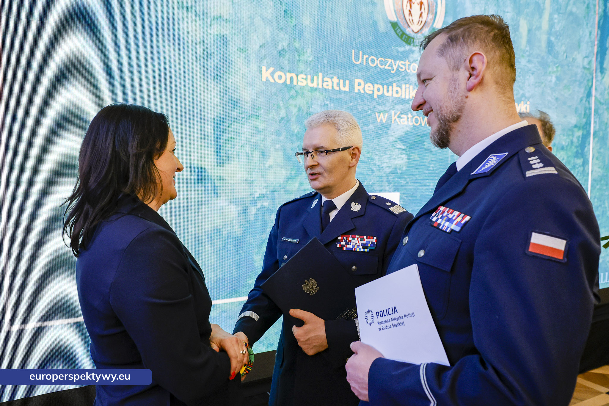 Europerspektywy Konsulat Republiki Południowej Afryki w Katowicach