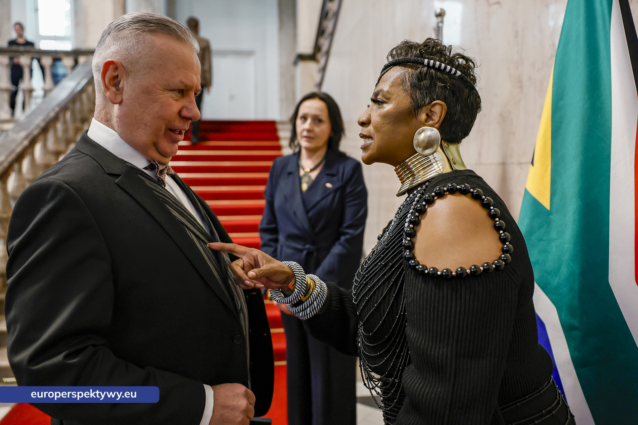 Europerspektywy Konsulat Republiki Południowej Afryki w Katowicach