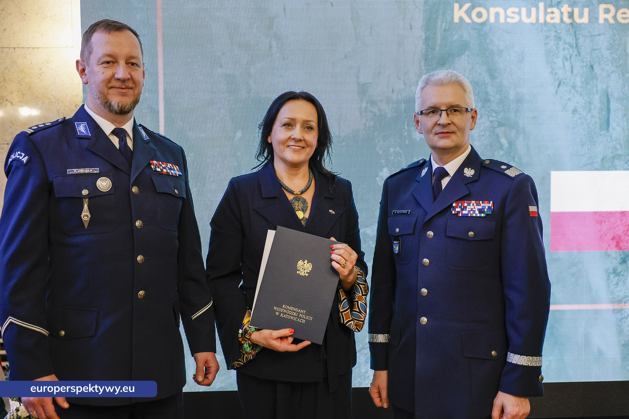 Europerspektywy Konsulat Republiki Południowej Afryki w Katowicach