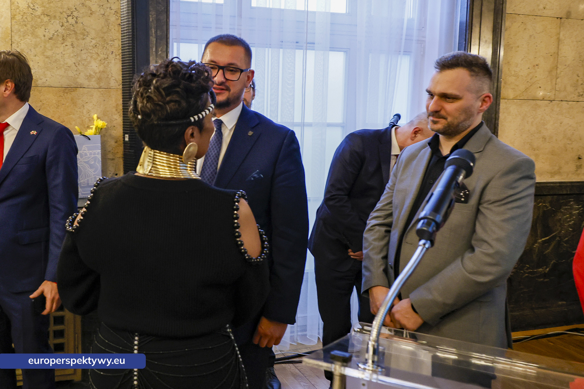 Europerspektywy Konsulat Republiki Południowej Afryki w Katowicach