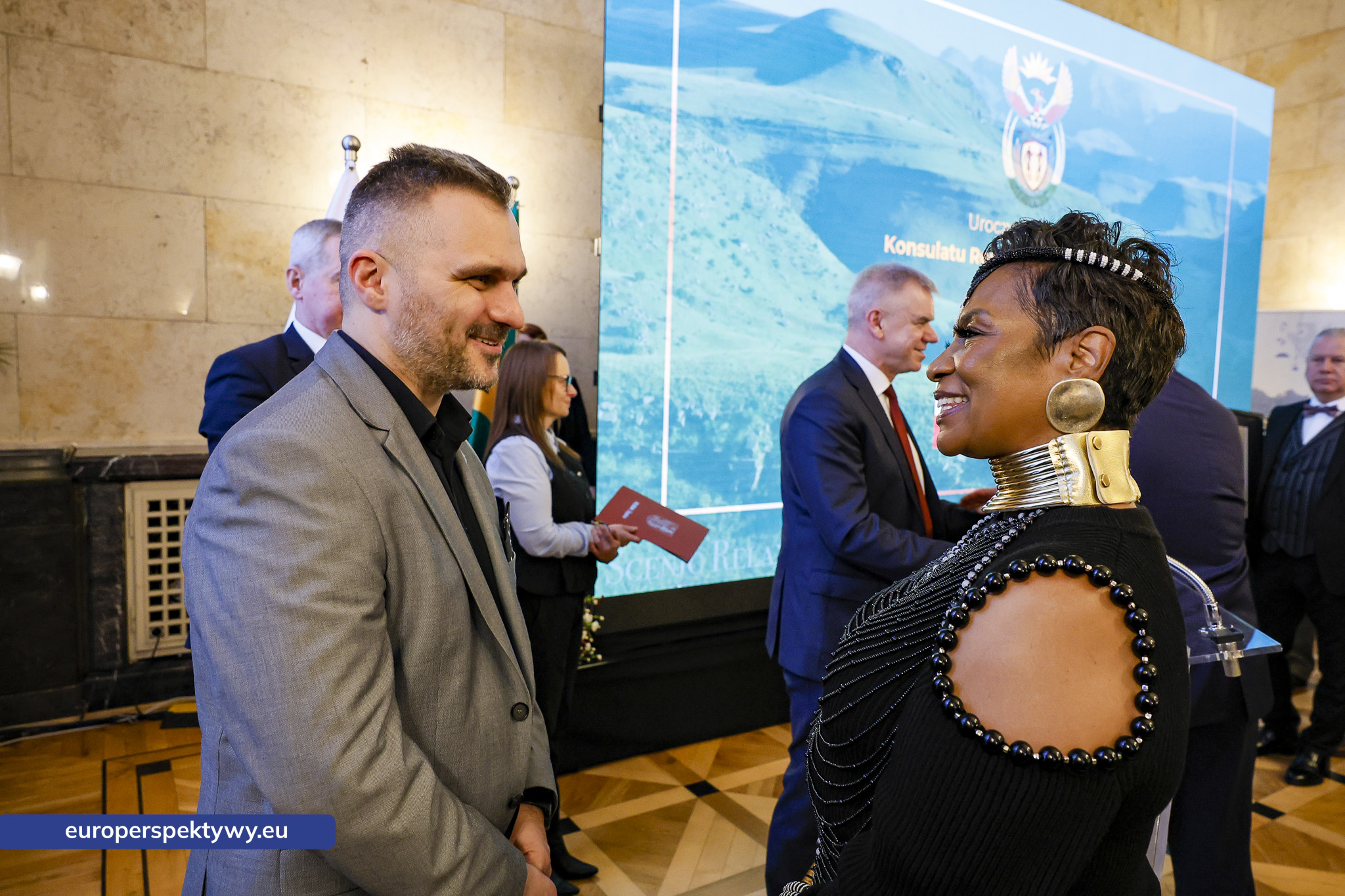 Europerspektywy Konsulat Republiki Południowej Afryki w Katowicach