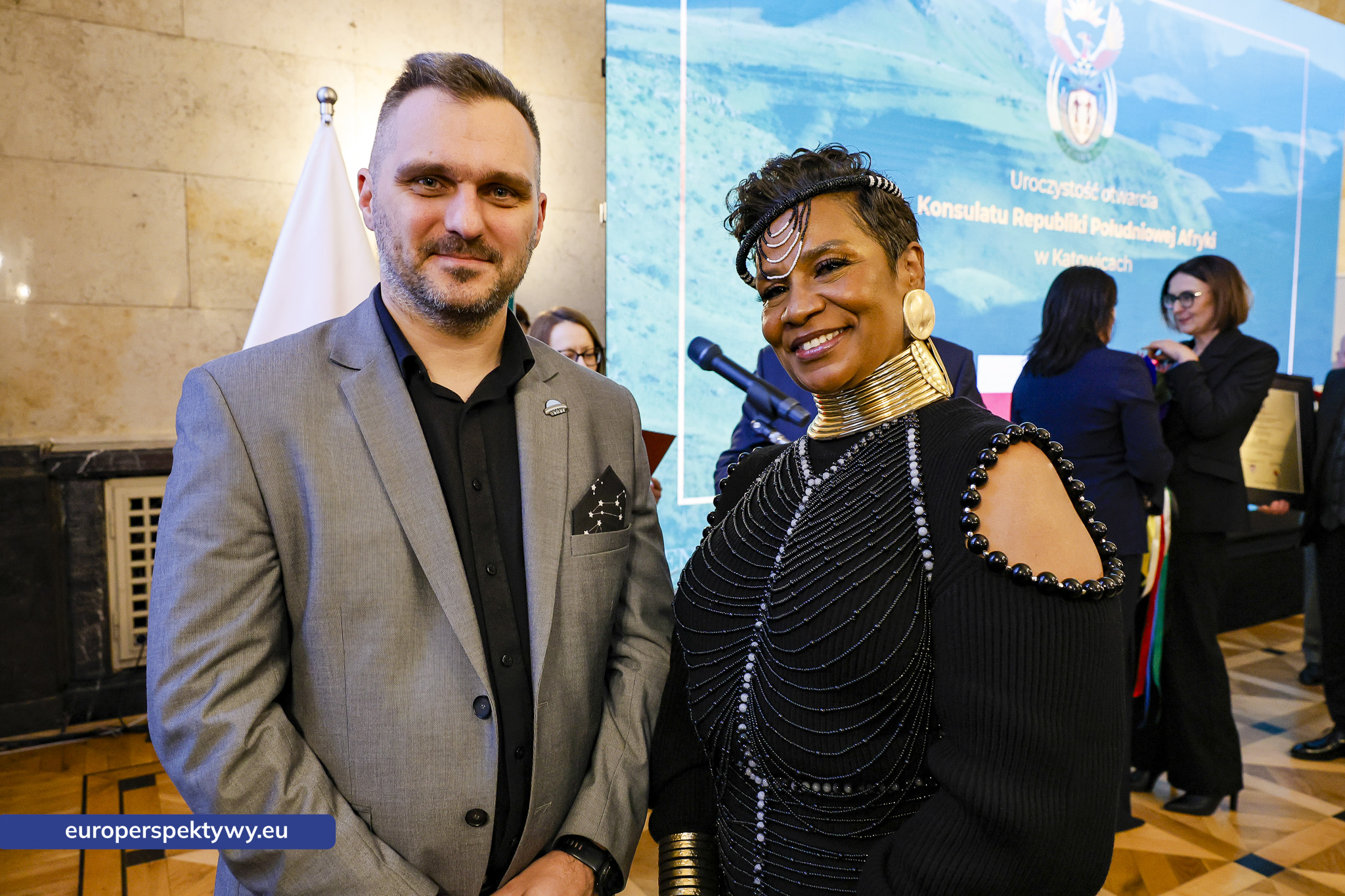 Europerspektywy Konsulat Republiki Południowej Afryki w Katowicach
