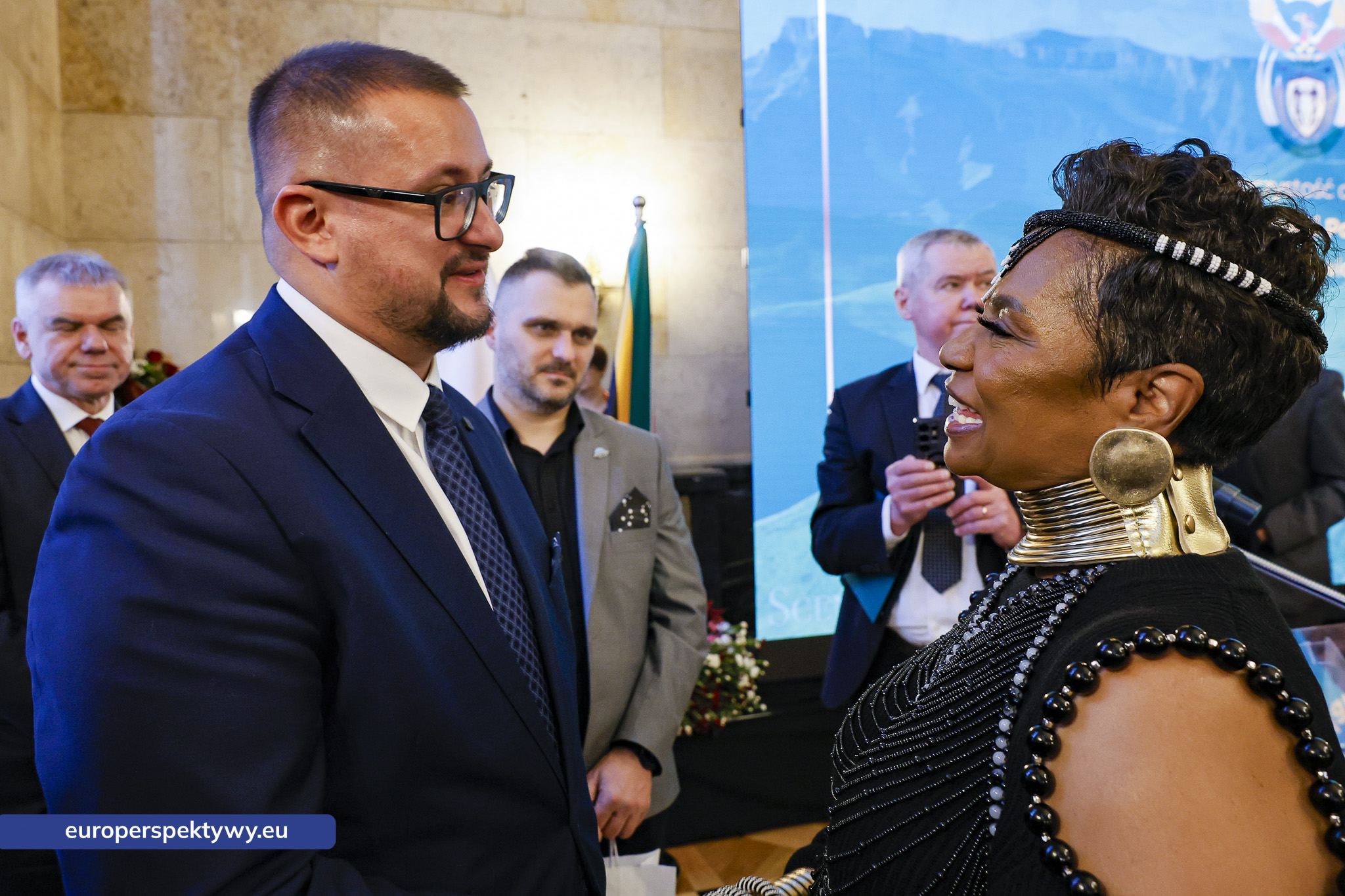 Europerspektywy Konsulat Republiki Południowej Afryki w Katowicach