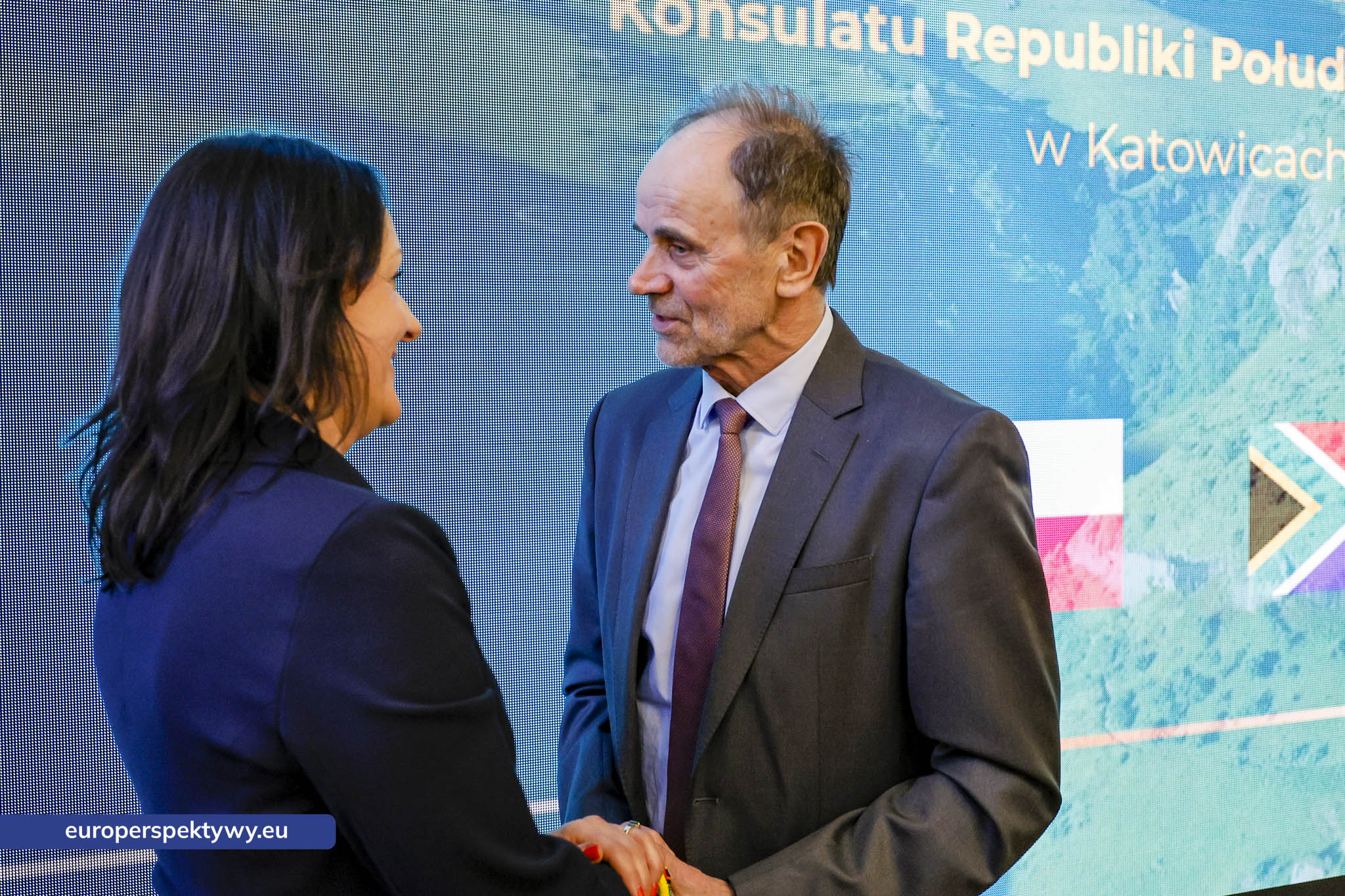 Europerspektywy Konsulat Republiki Południowej Afryki w Katowicach