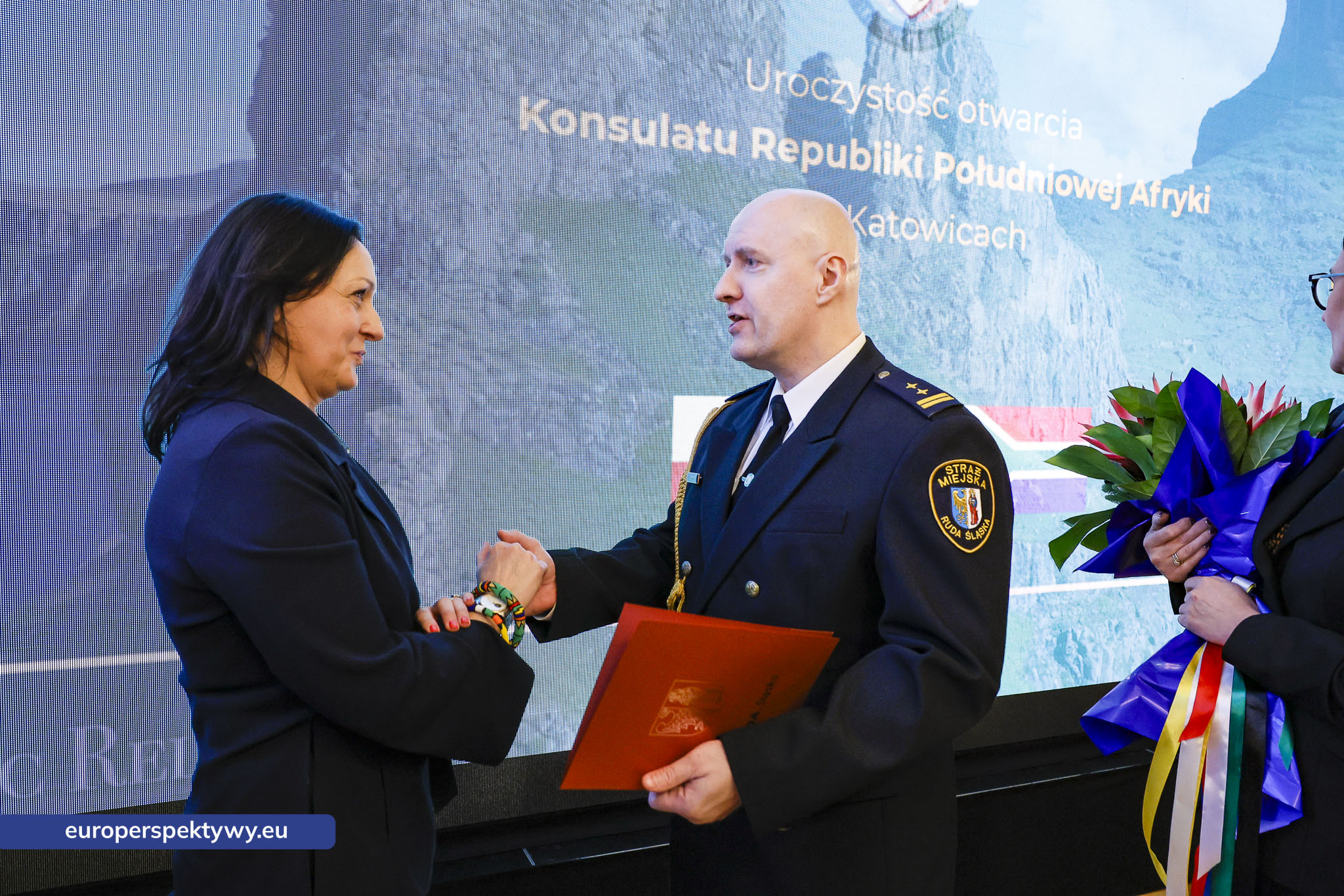 Europerspektywy Konsulat Republiki Południowej Afryki w Katowicach