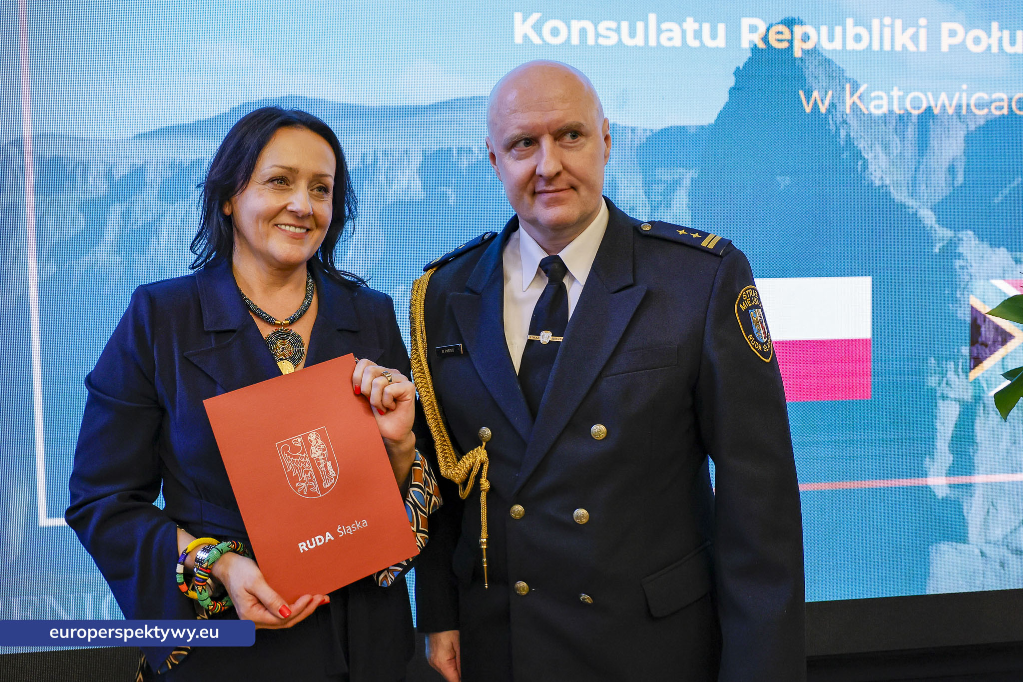 Europerspektywy Konsulat Republiki Południowej Afryki w Katowicach