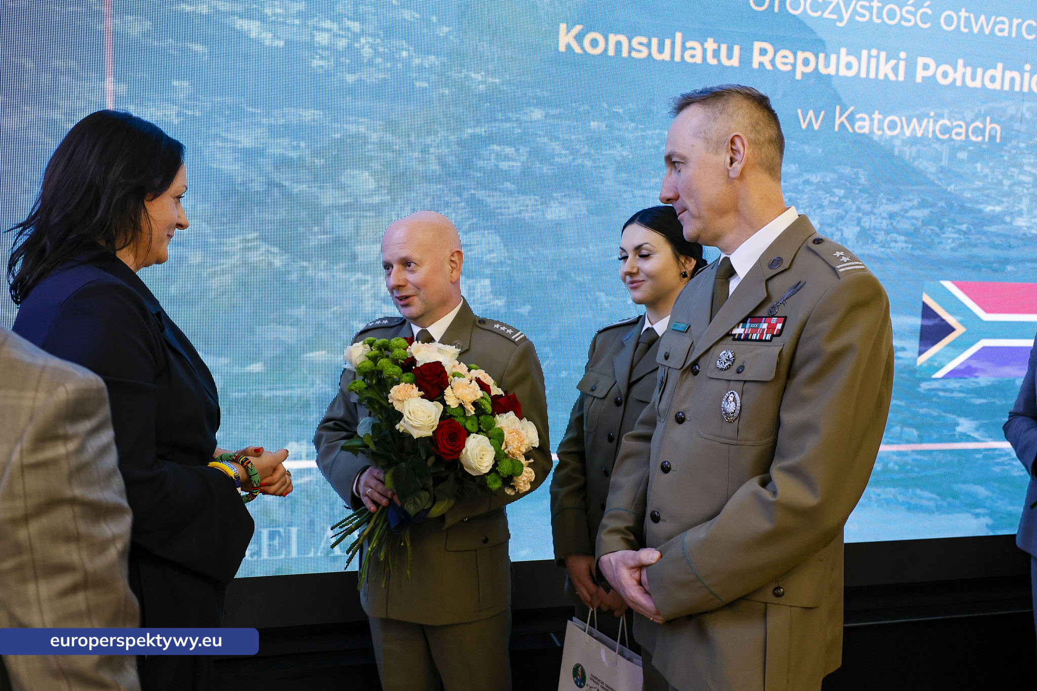 Europerspektywy Konsulat Republiki Południowej Afryki w Katowicach
