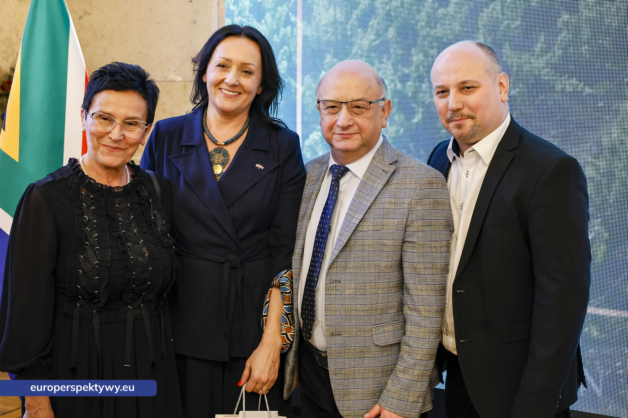 Europerspektywy Konsulat Republiki Południowej Afryki w Katowicach