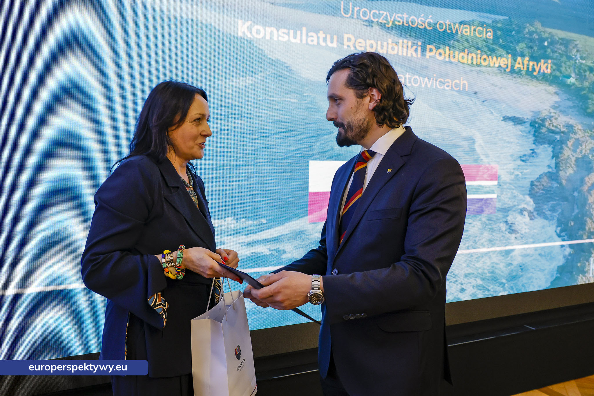 Europerspektywy Konsulat Republiki Południowej Afryki w Katowicach