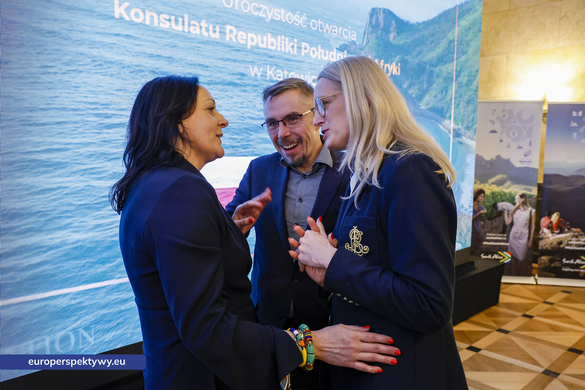 Europerspektywy Konsulat Republiki Południowej Afryki w Katowicach