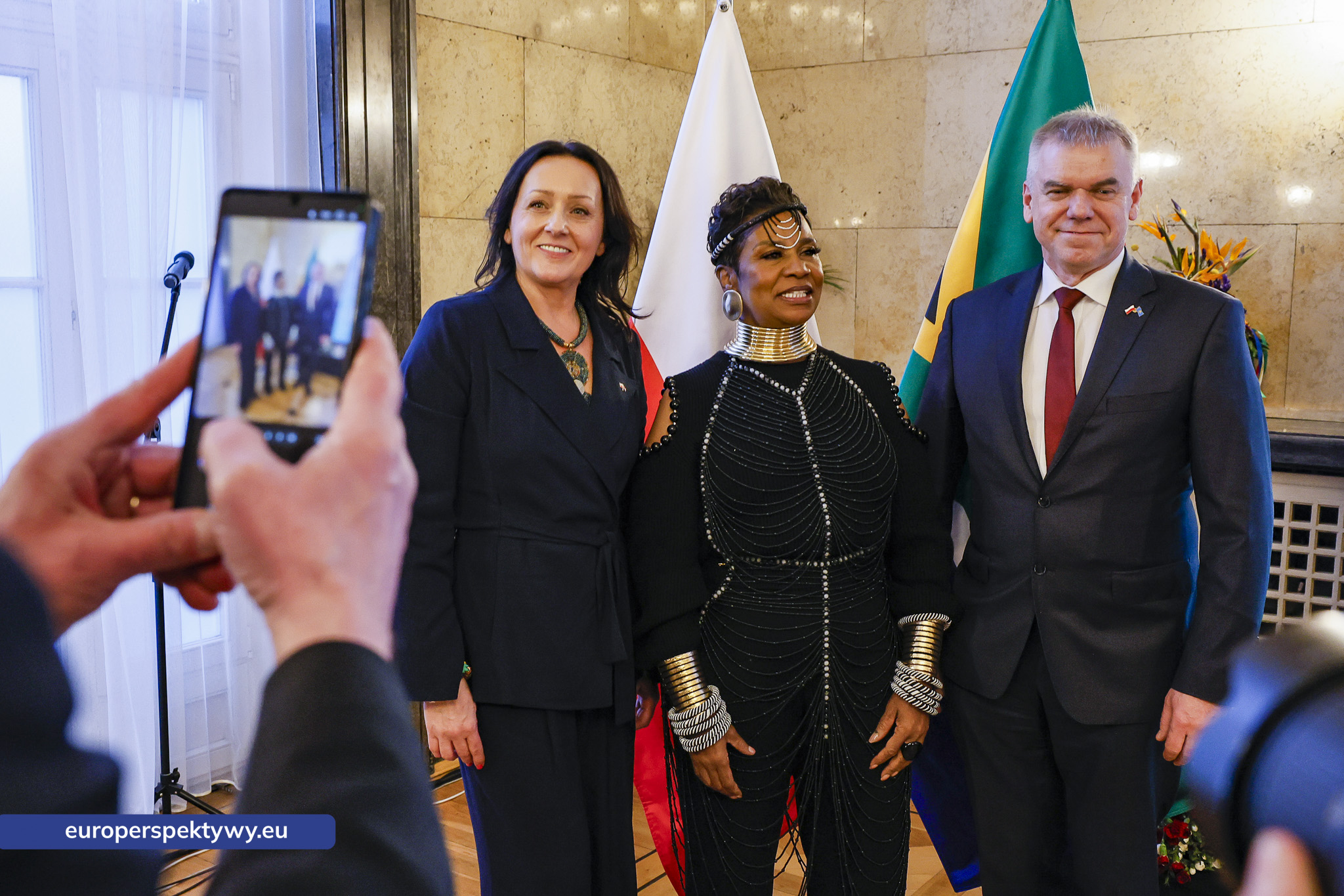 Europerspektywy Konsulat Republiki Południowej Afryki w Katowicach