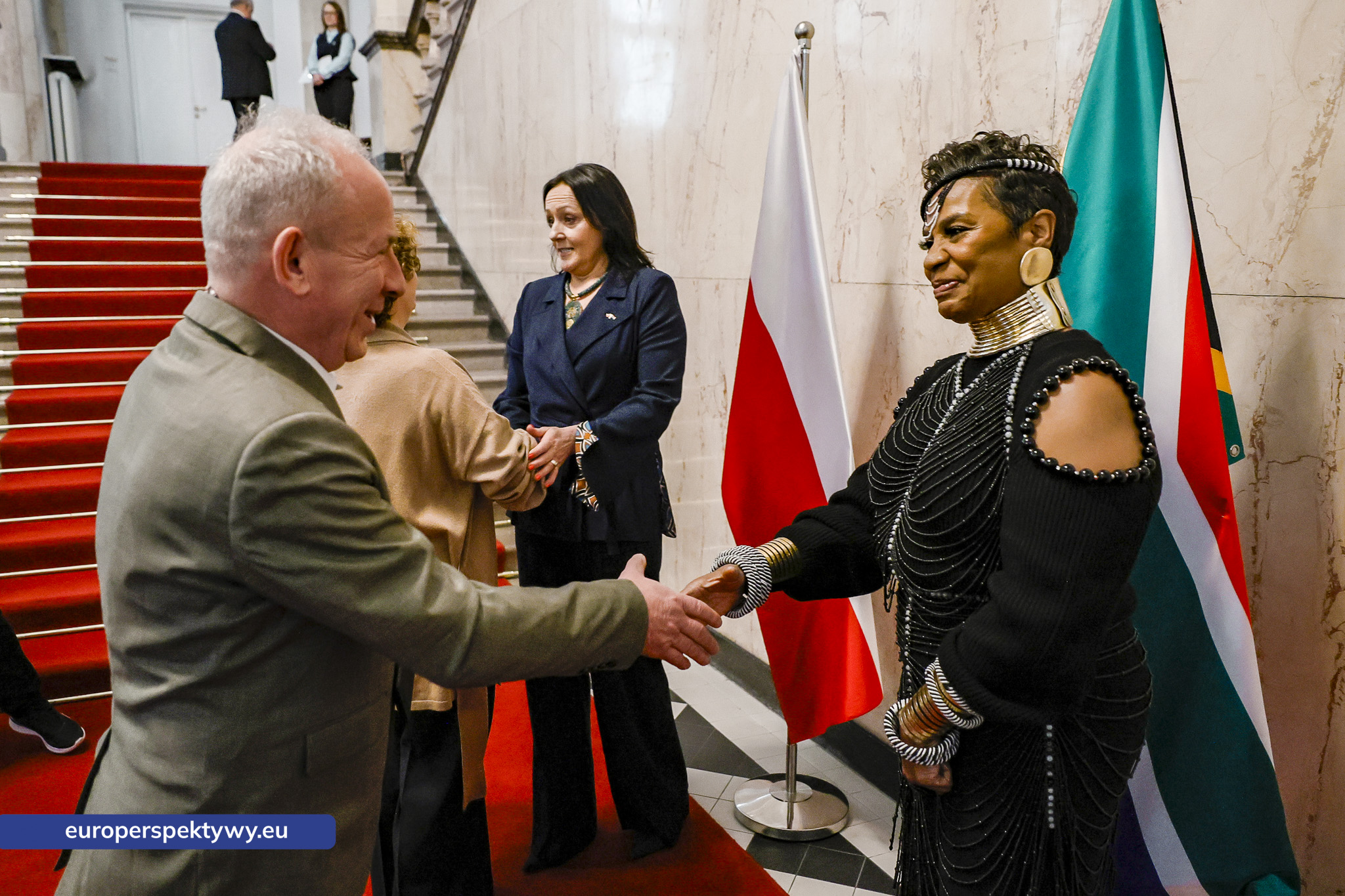 Europerspektywy Konsulat Republiki Południowej Afryki w Katowicach