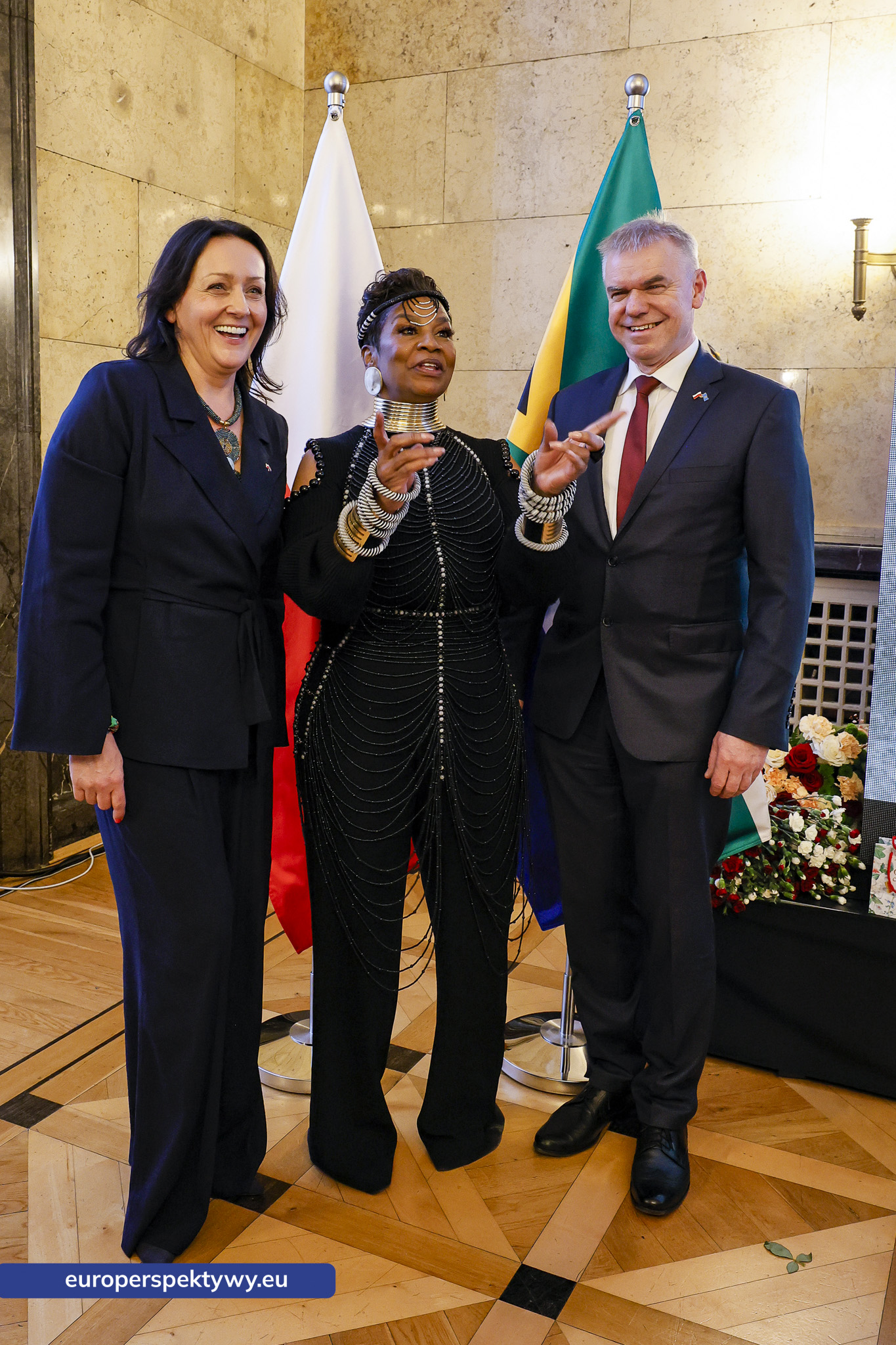 Europerspektywy Konsulat Republiki Południowej Afryki w Katowicach