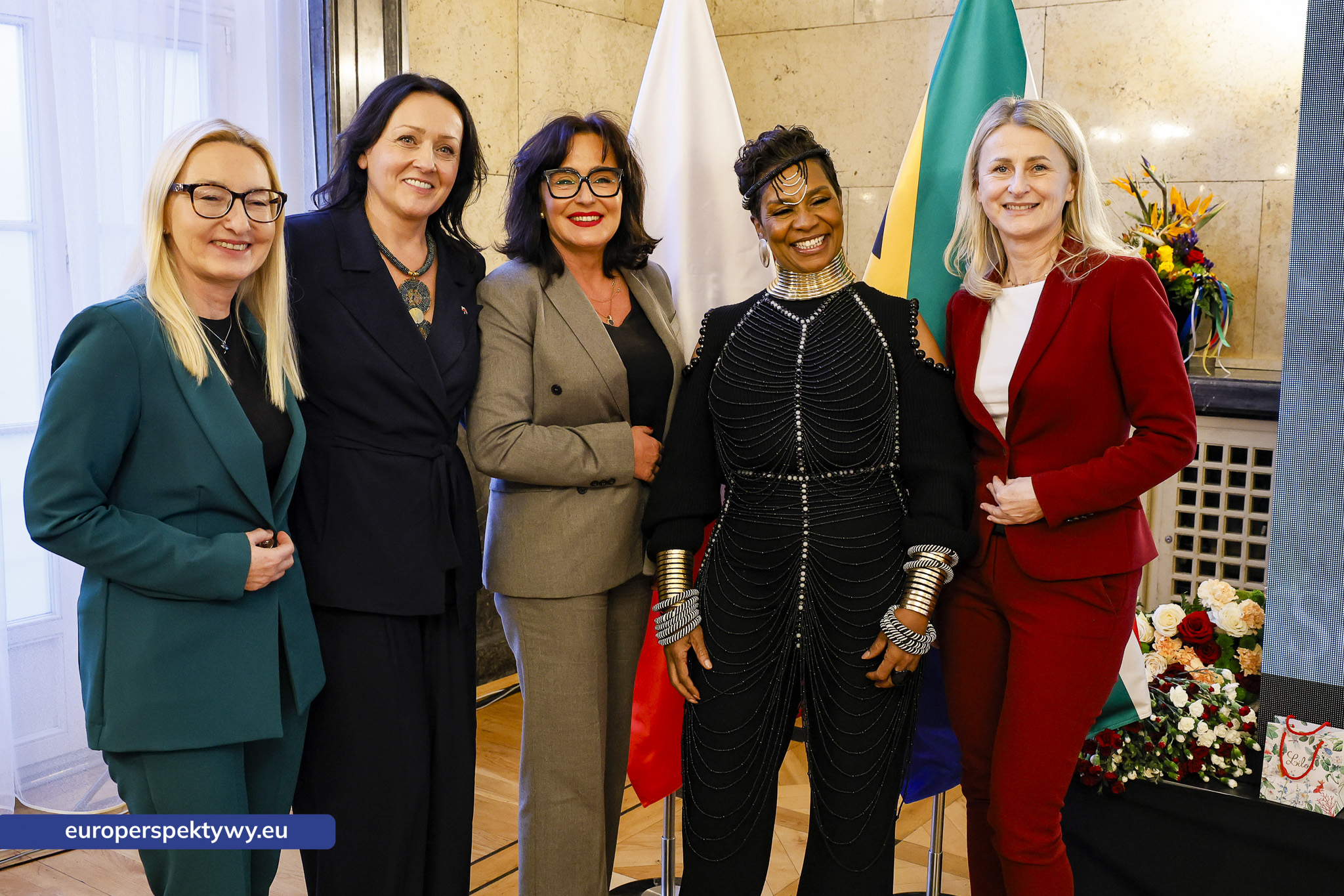 Europerspektywy Konsulat Republiki Południowej Afryki w Katowicach