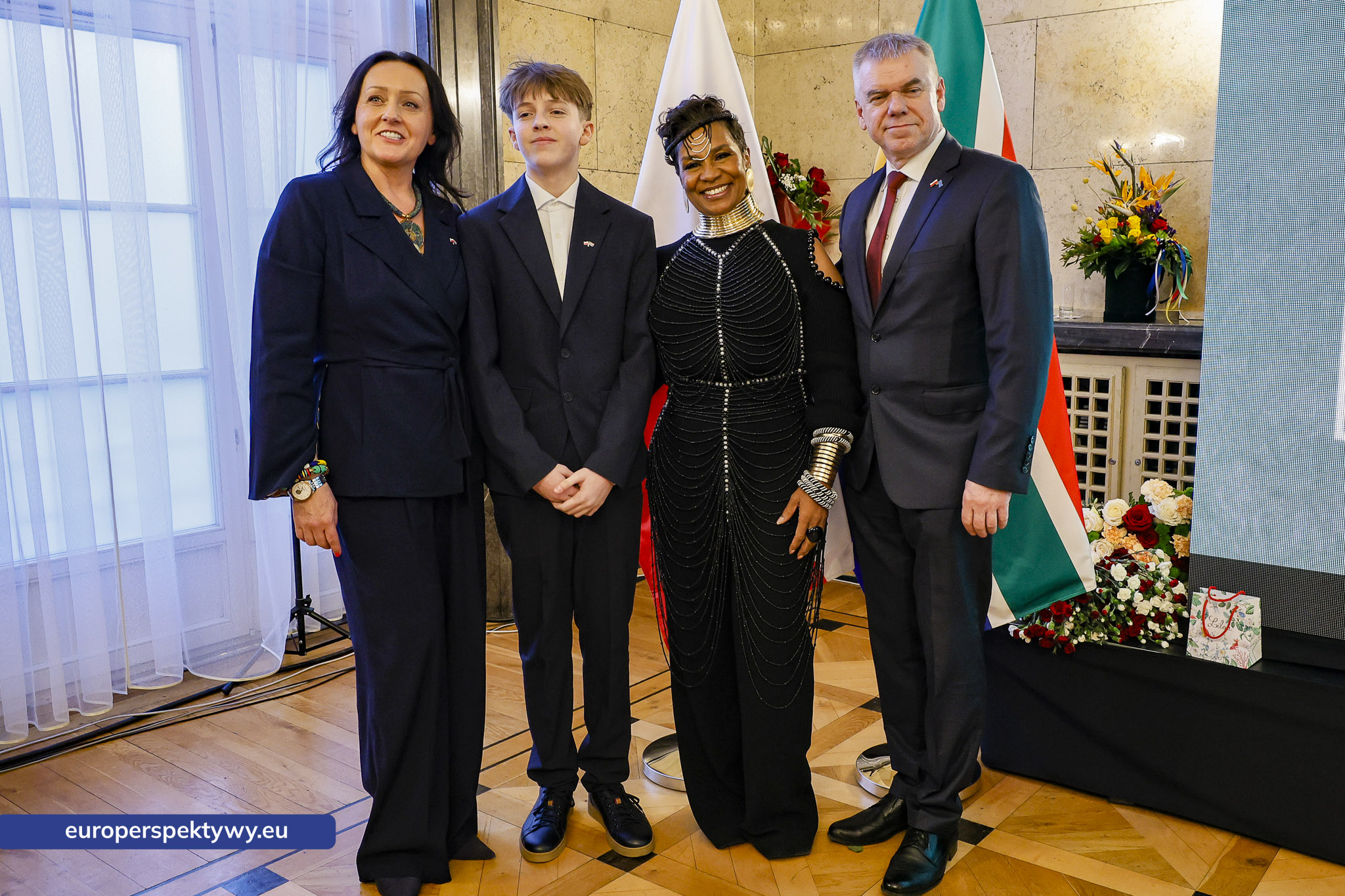 Europerspektywy Konsulat Republiki Południowej Afryki w Katowicach