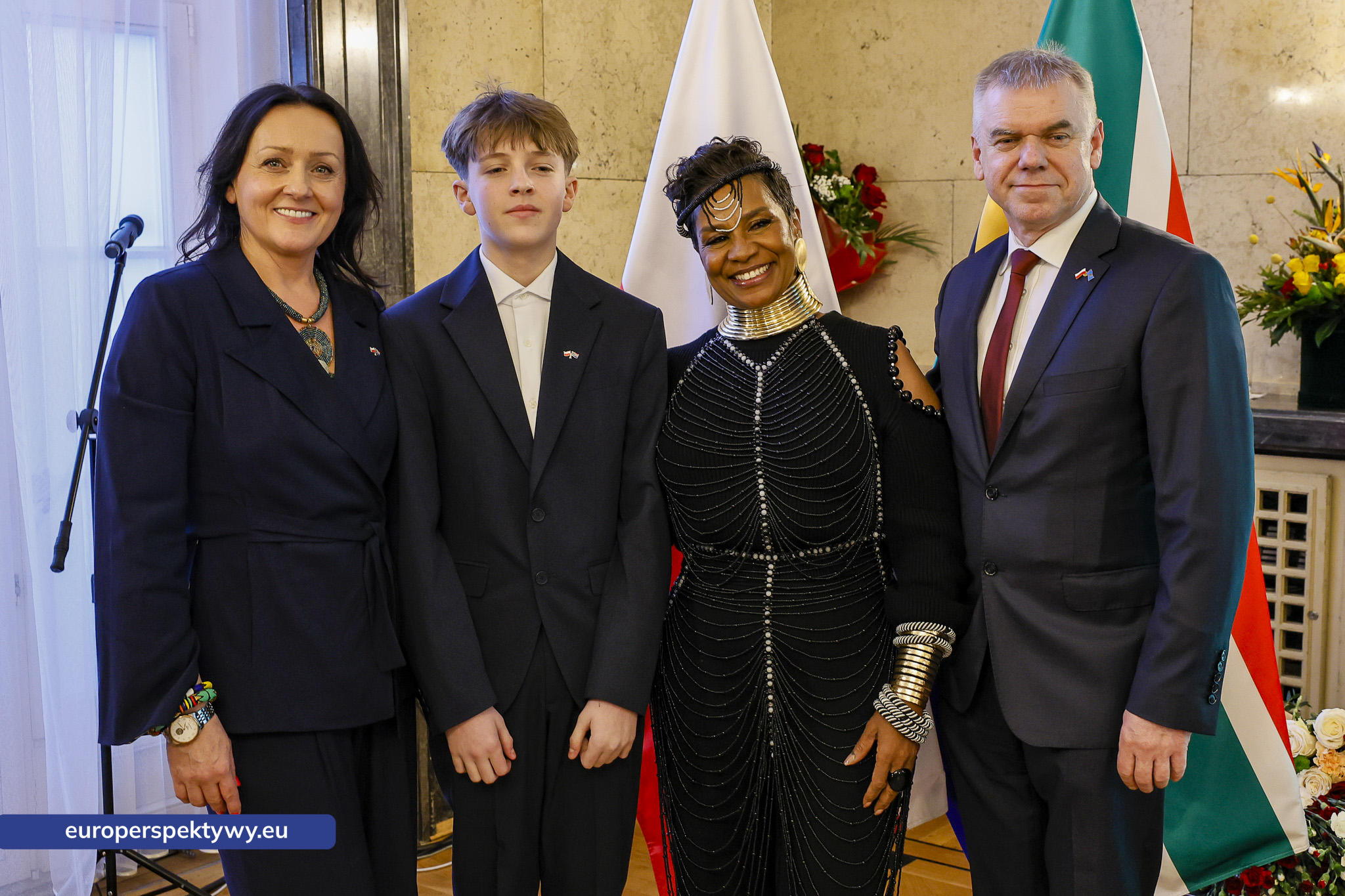 Europerspektywy Konsulat Republiki Południowej Afryki w Katowicach