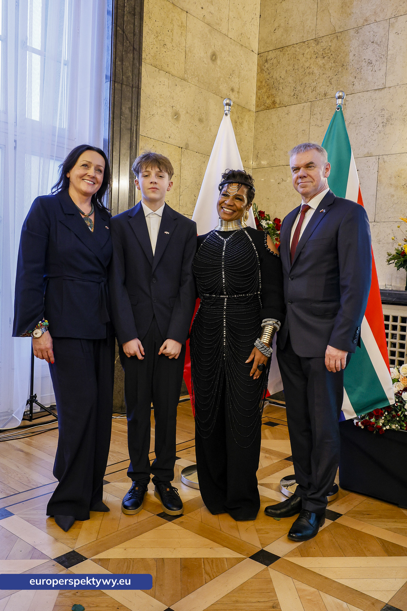 Europerspektywy Konsulat Republiki Południowej Afryki w Katowicach
