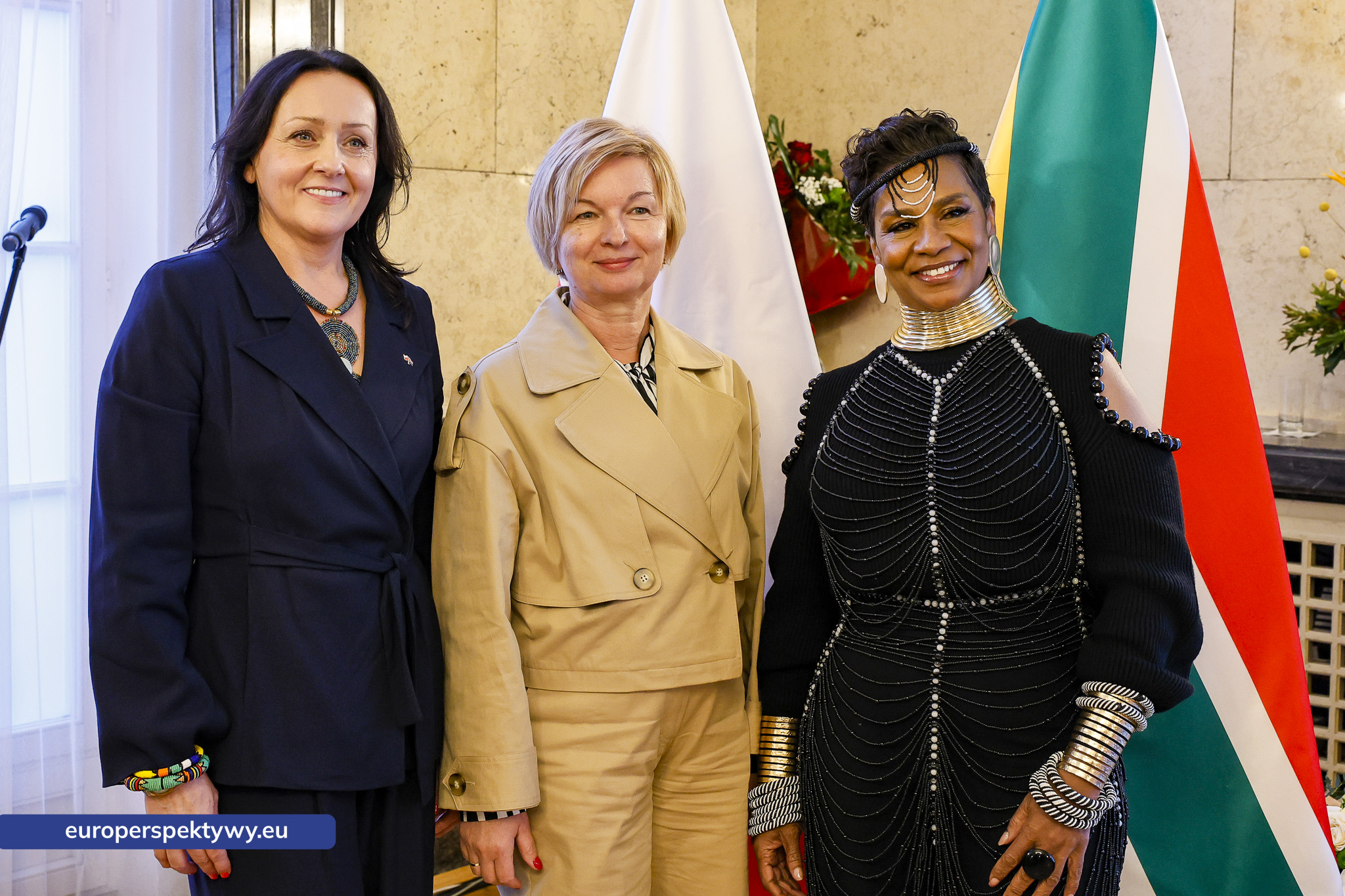 Europerspektywy Konsulat Republiki Południowej Afryki w Katowicach