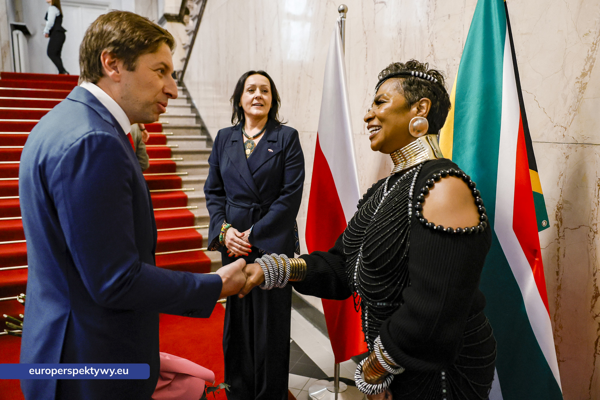 Europerspektywy Konsulat Republiki Południowej Afryki w Katowicach