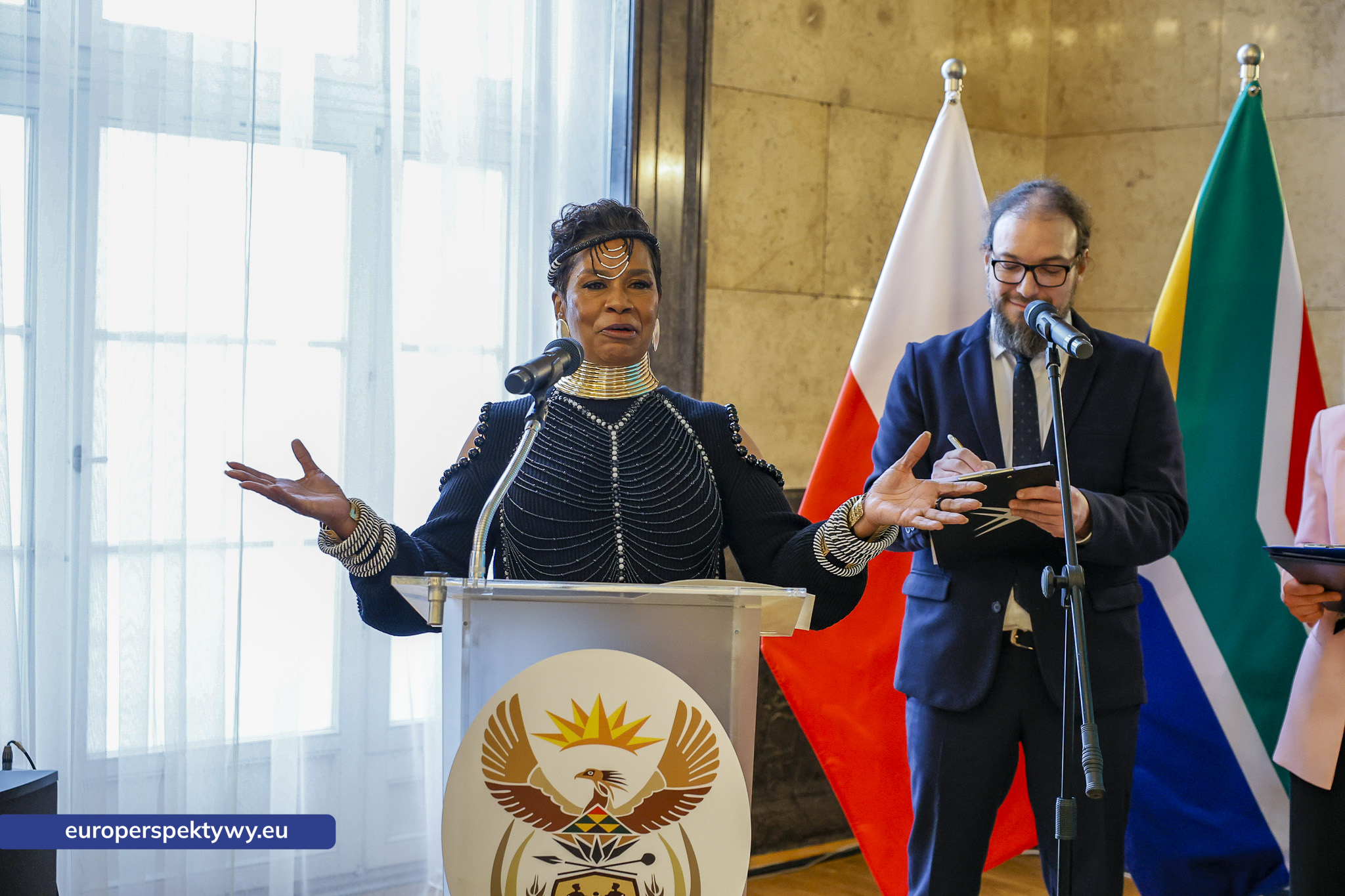 Europerspektywy Konsulat Republiki Południowej Afryki w Katowicach