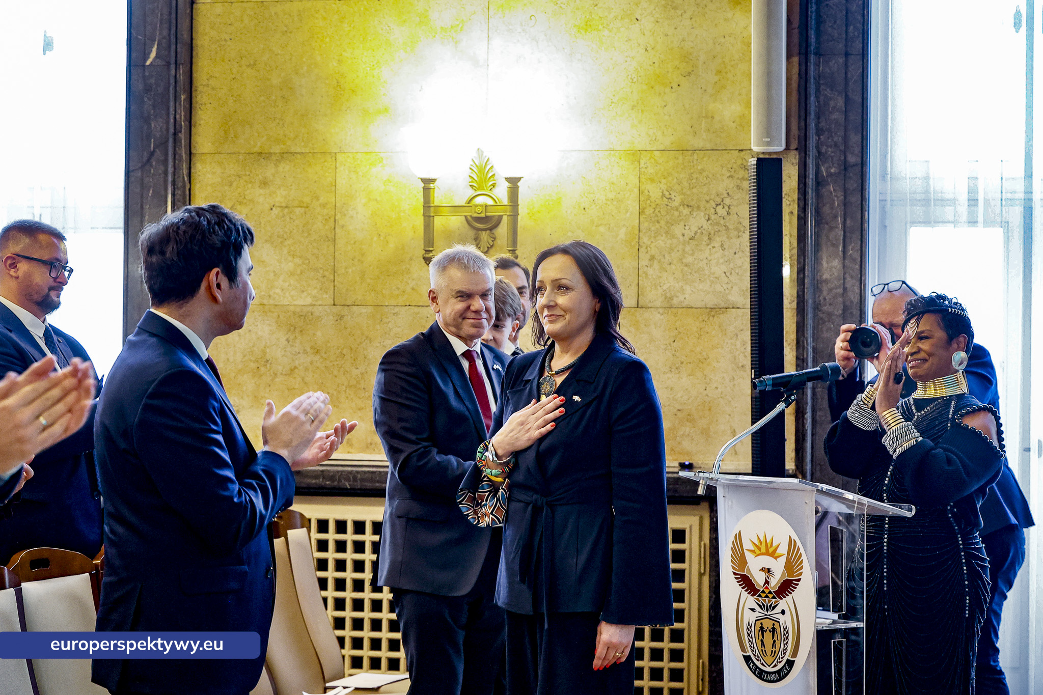 Europerspektywy Konsulat Republiki Południowej Afryki w Katowicach