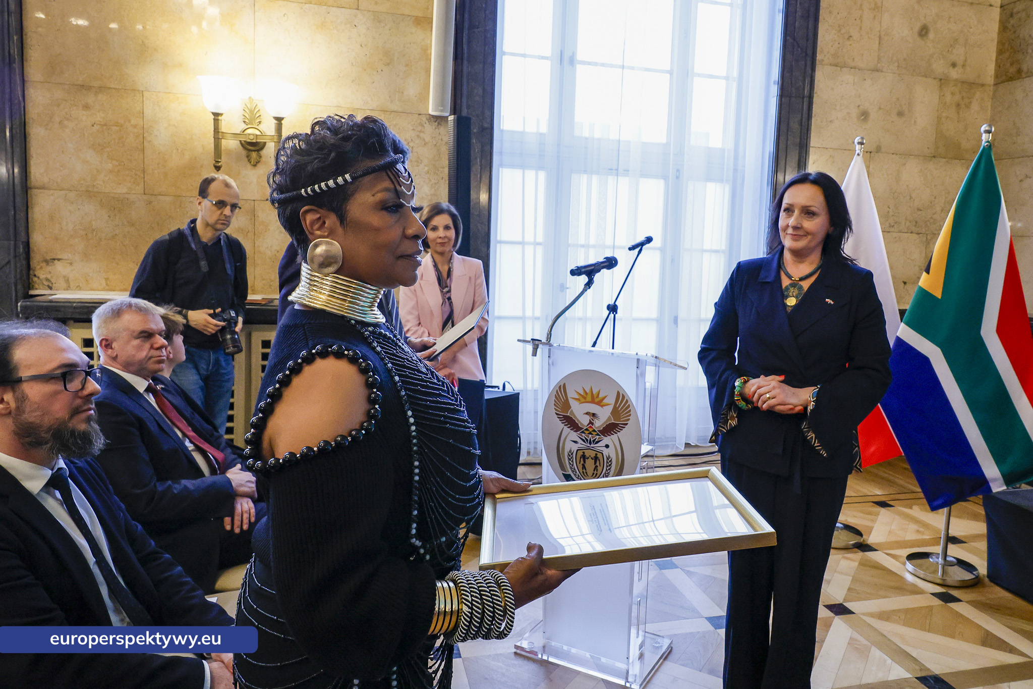 Europerspektywy Konsulat Republiki Południowej Afryki w Katowicach