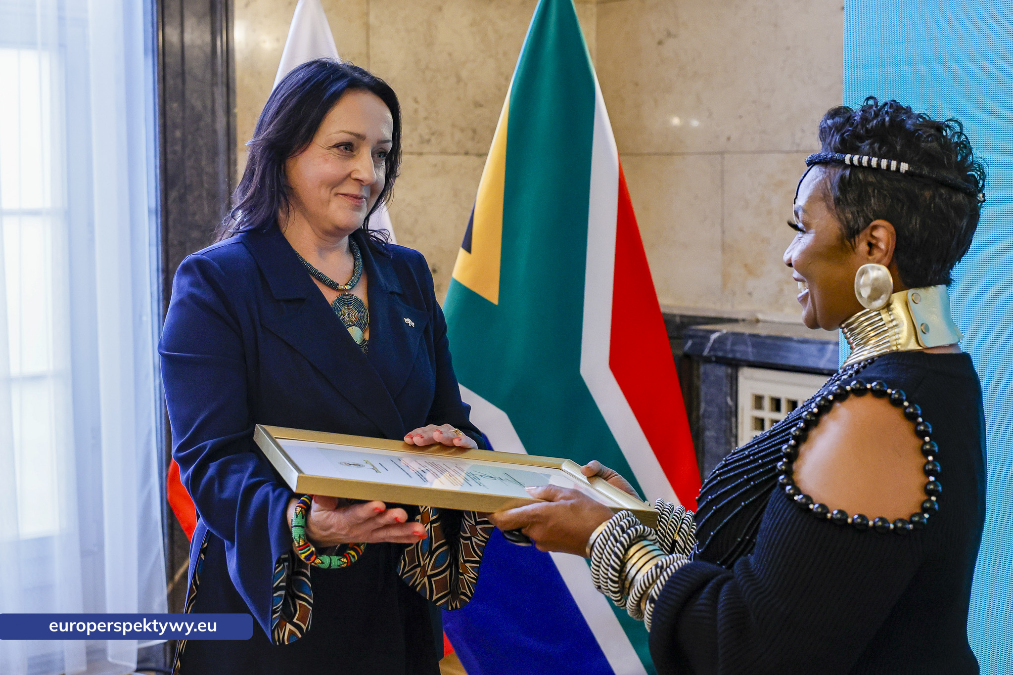 Europerspektywy Konsulat Republiki Południowej Afryki w Katowicach