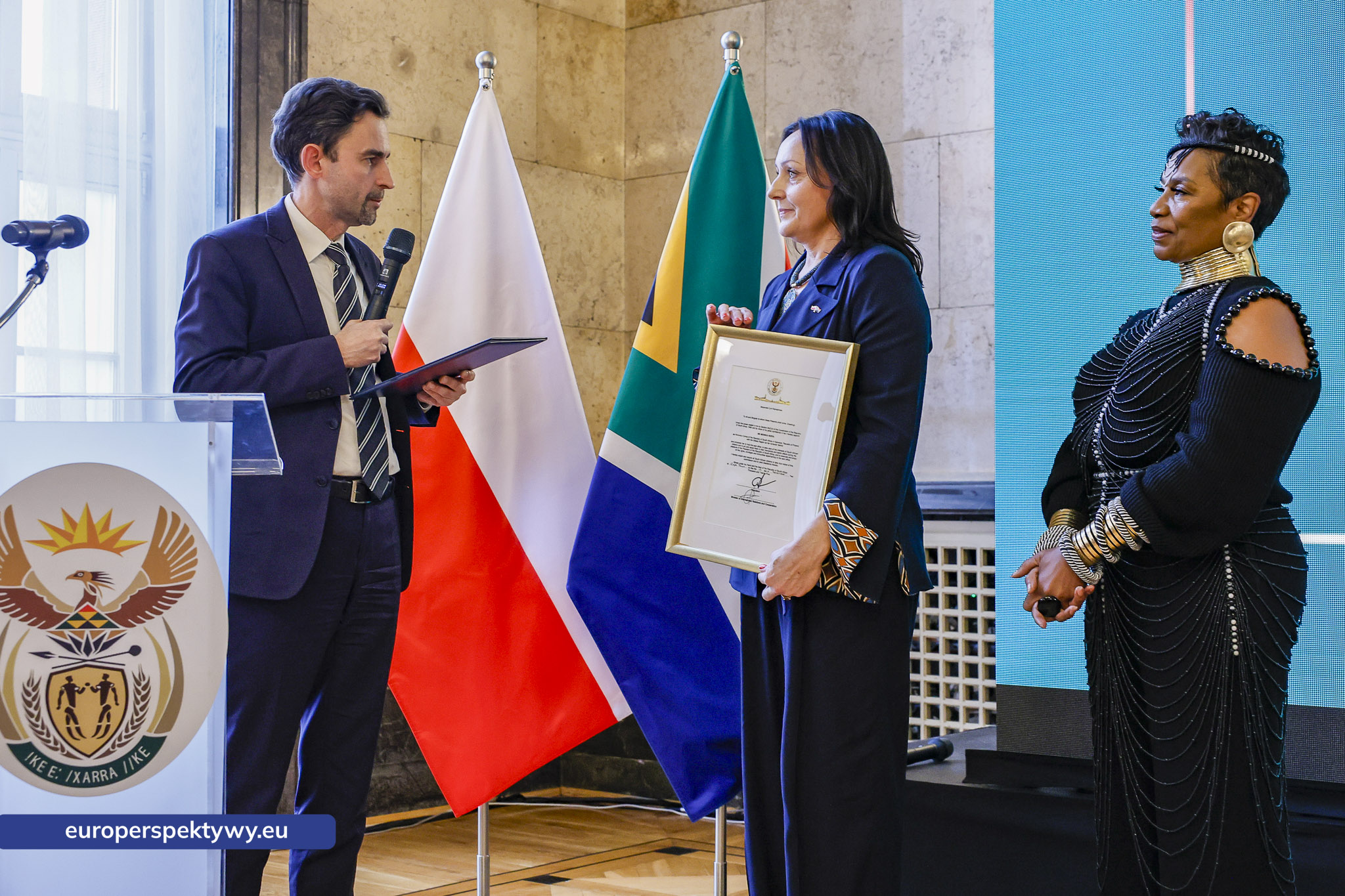 Europerspektywy Konsulat Republiki Południowej Afryki w Katowicach