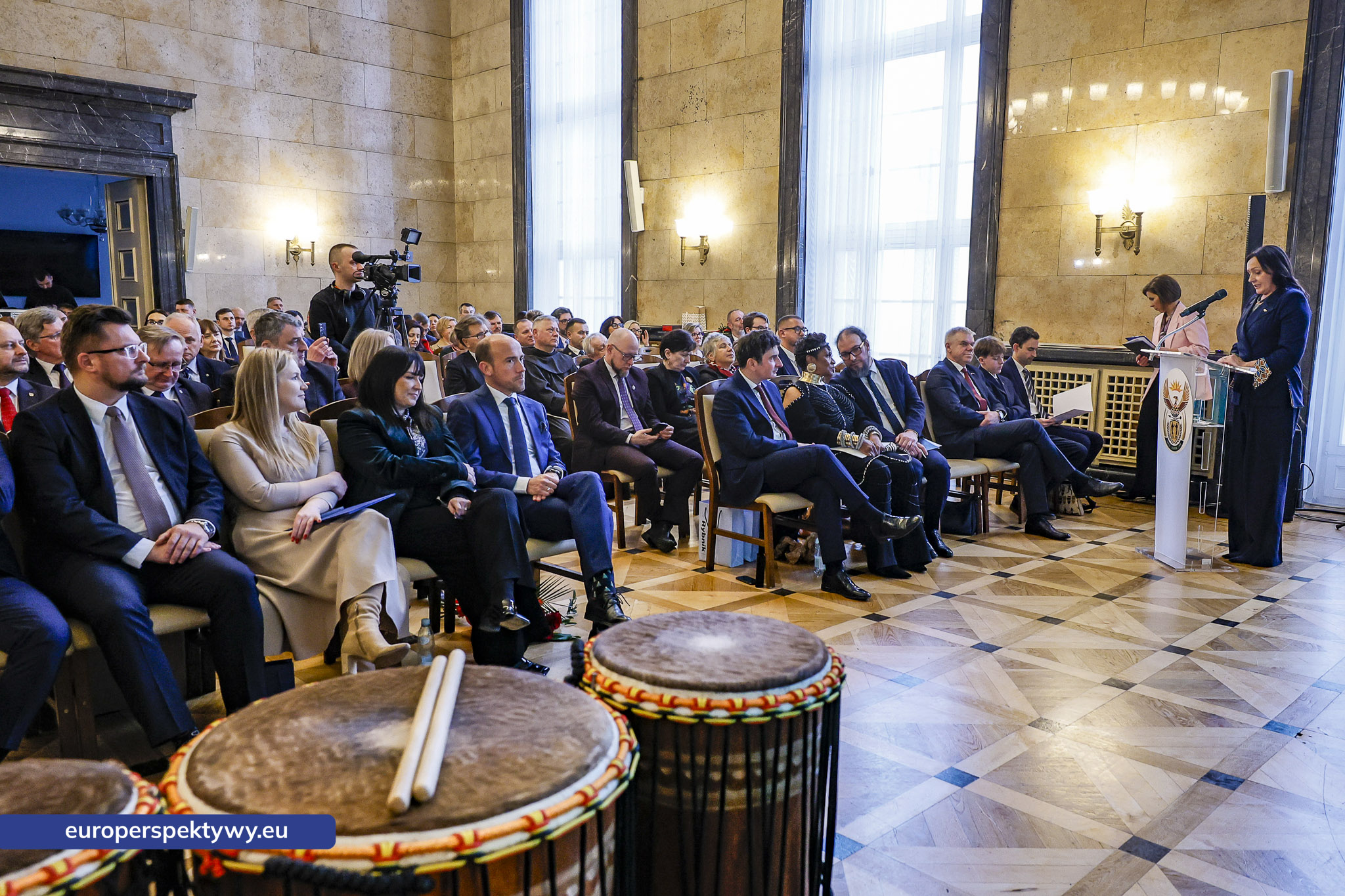 Europerspektywy Konsulat Republiki Południowej Afryki w Katowicach