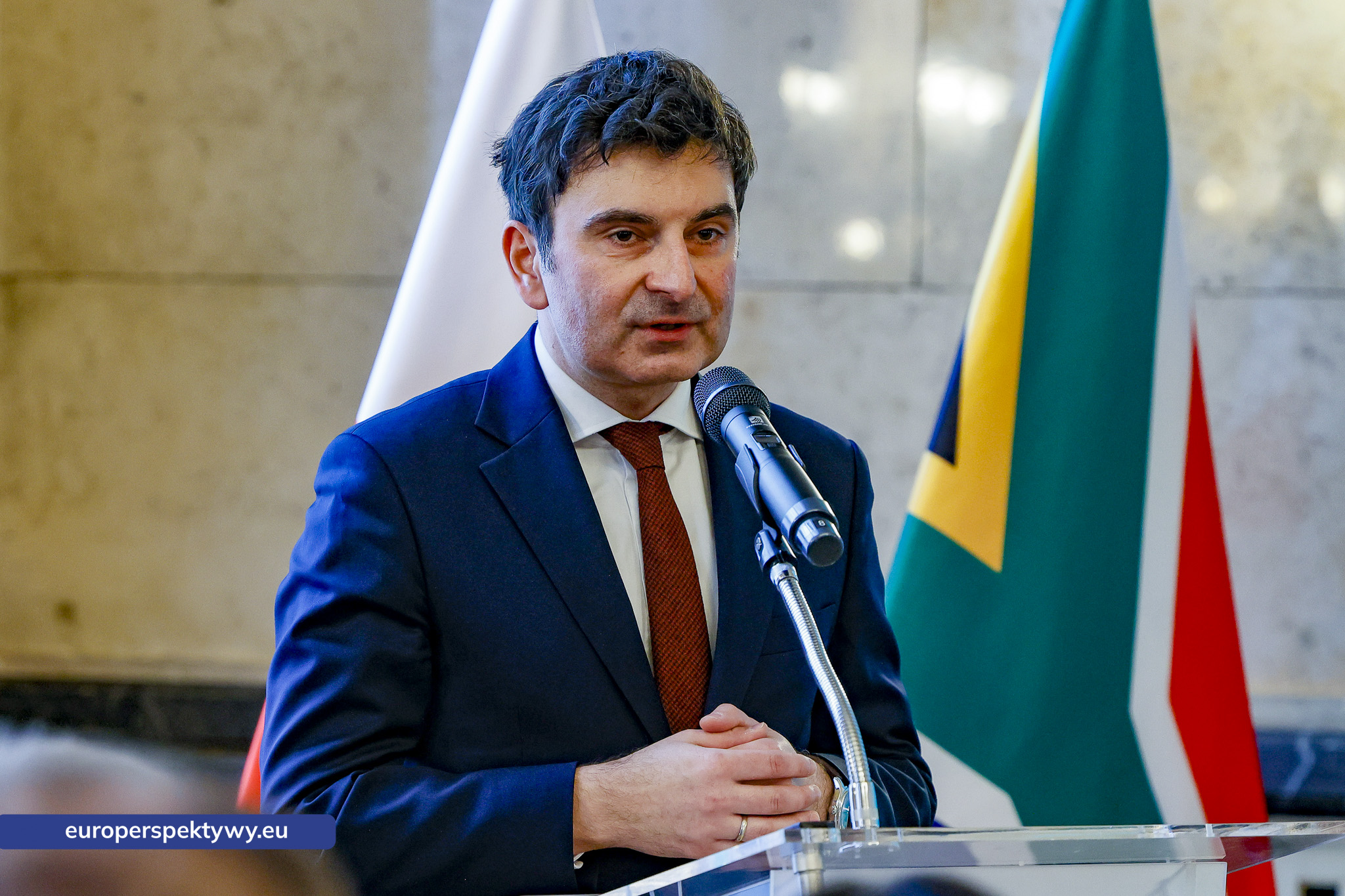 Europerspektywy Konsulat Republiki Południowej Afryki w Katowicach