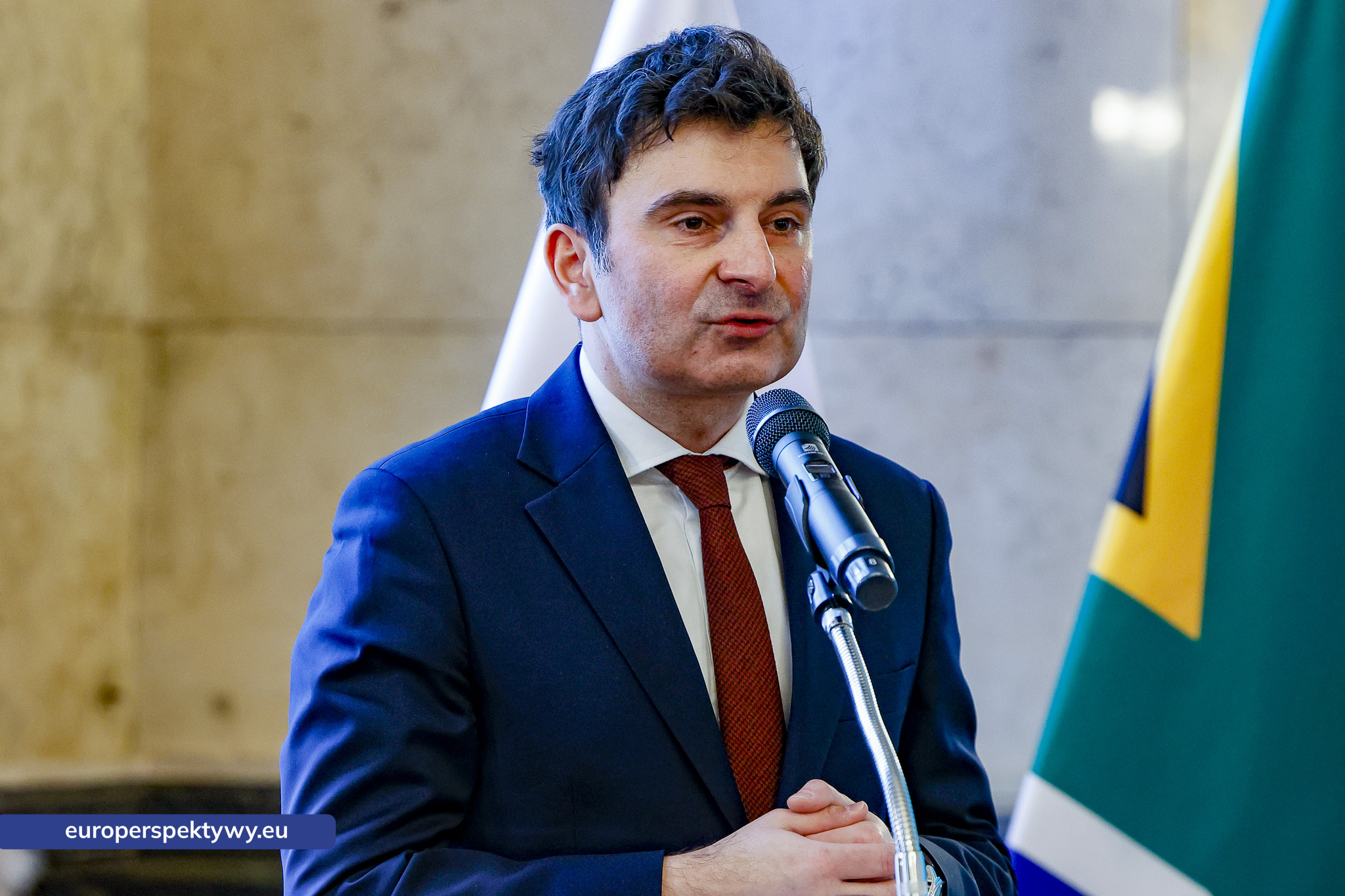 Europerspektywy Konsulat Republiki Południowej Afryki w Katowicach