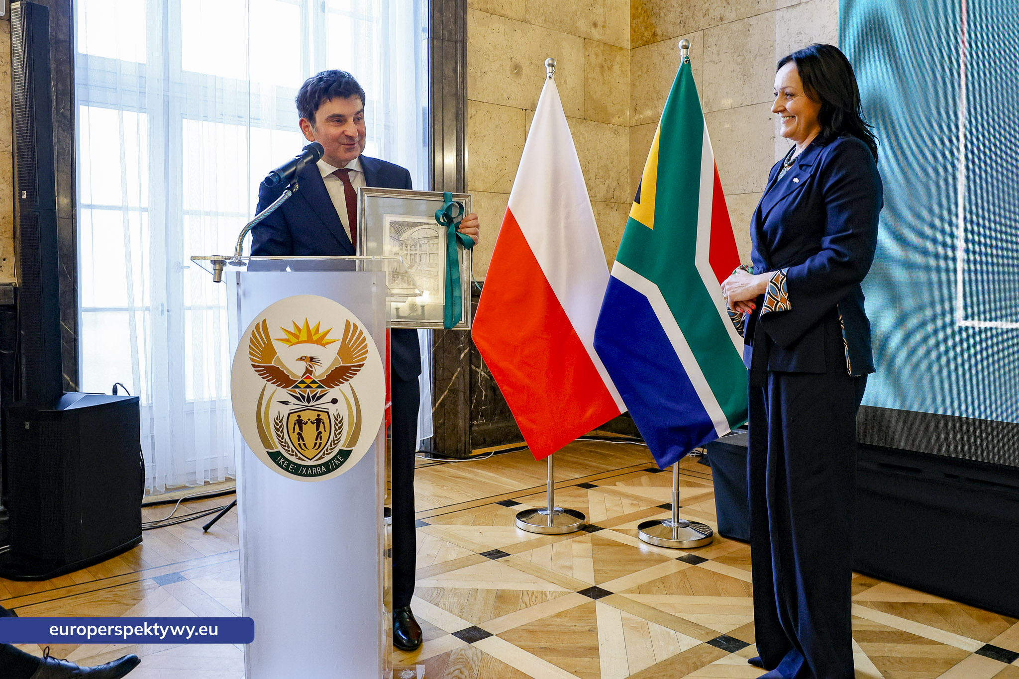 Europerspektywy Konsulat Republiki Południowej Afryki w Katowicach