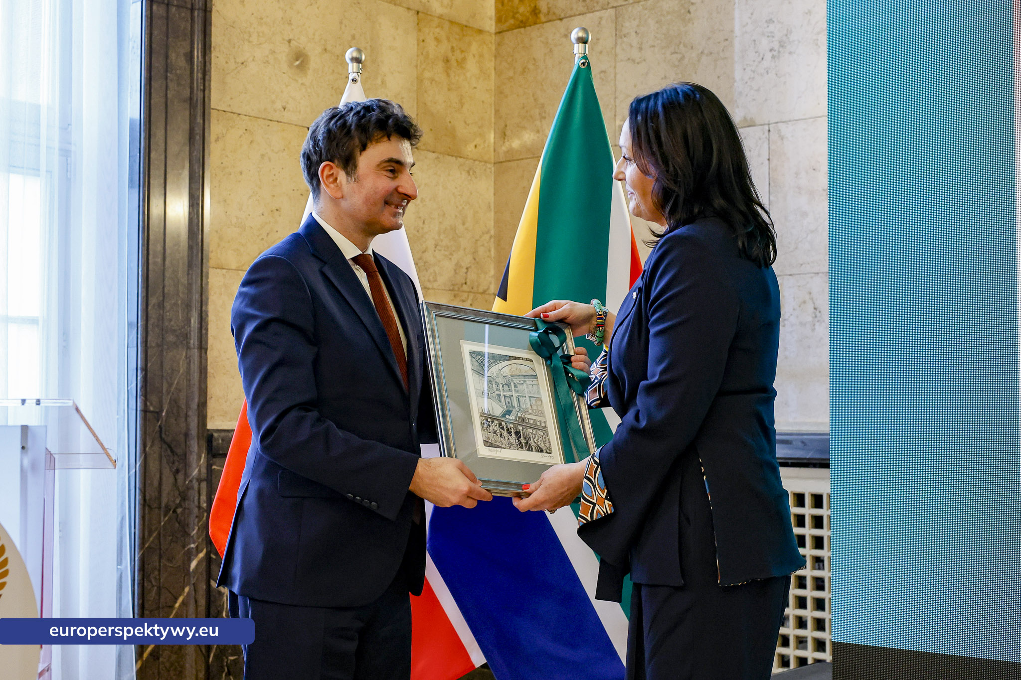 Europerspektywy Konsulat Republiki Południowej Afryki w Katowicach