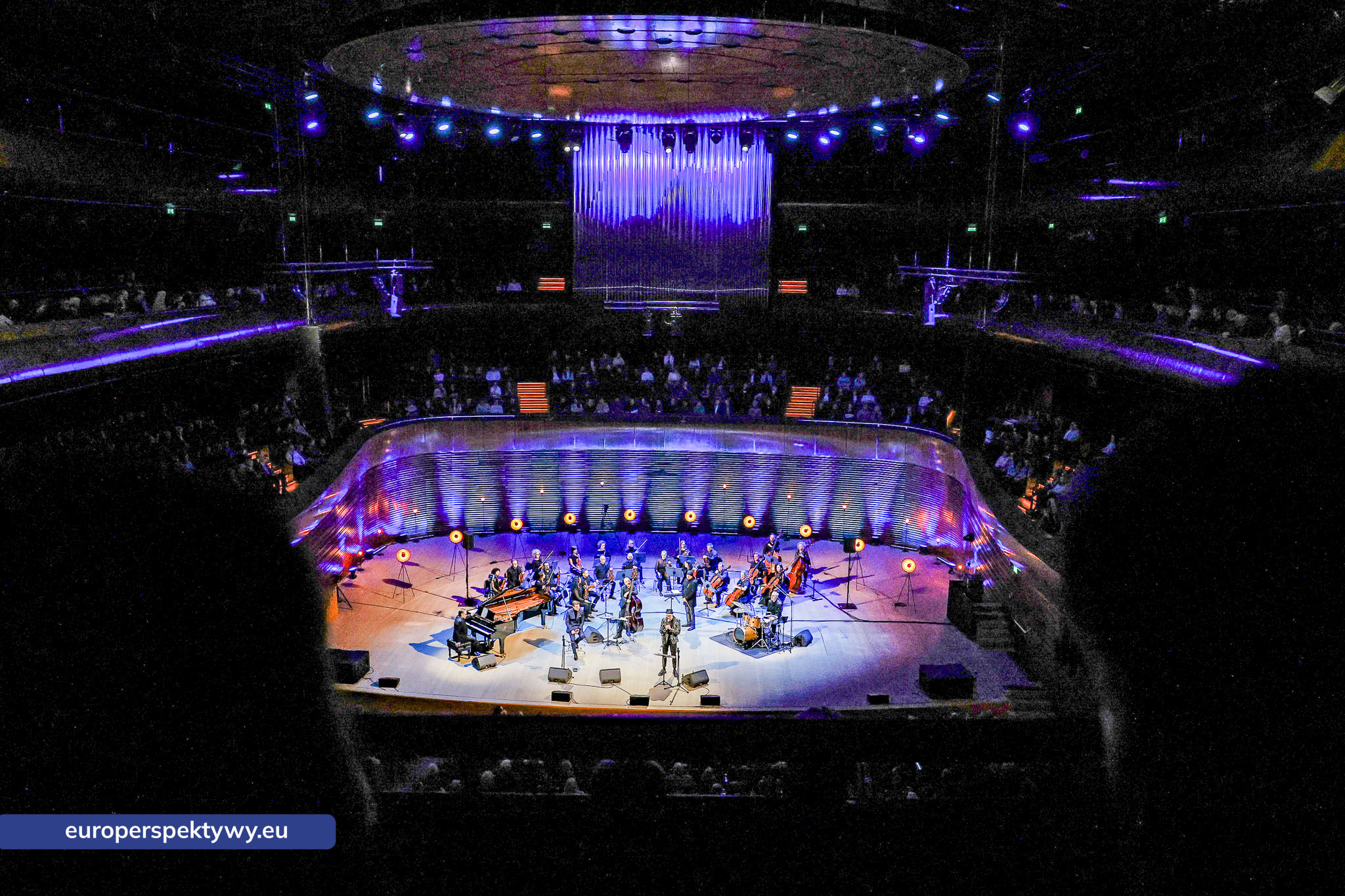 Europerspektywy Myrczek & Schmidt Quintet i „Młynarski. Bynajmniej” w NOSPR