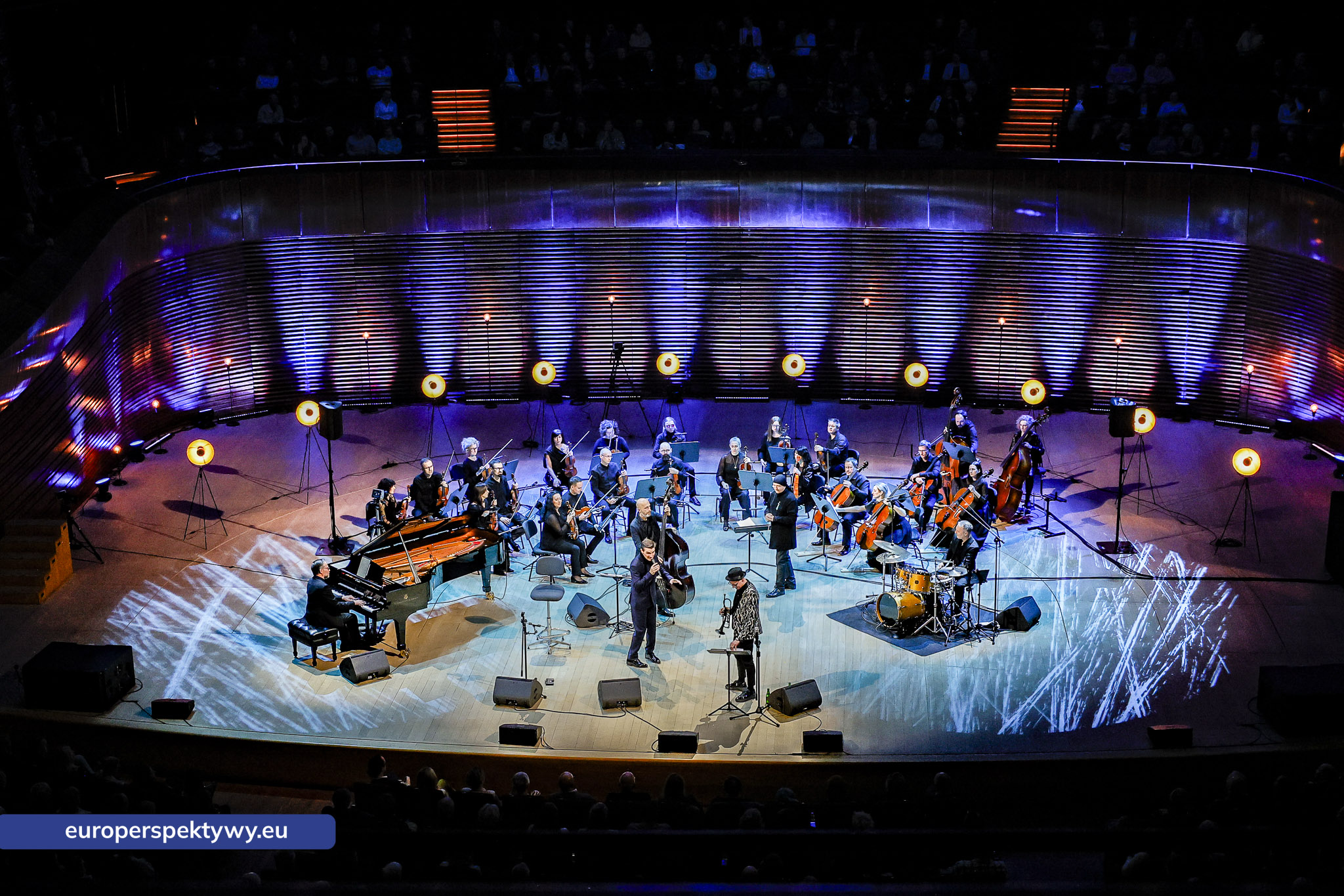 Europerspektywy Myrczek & Schmidt Quintet i „Młynarski. Bynajmniej” w NOSPR