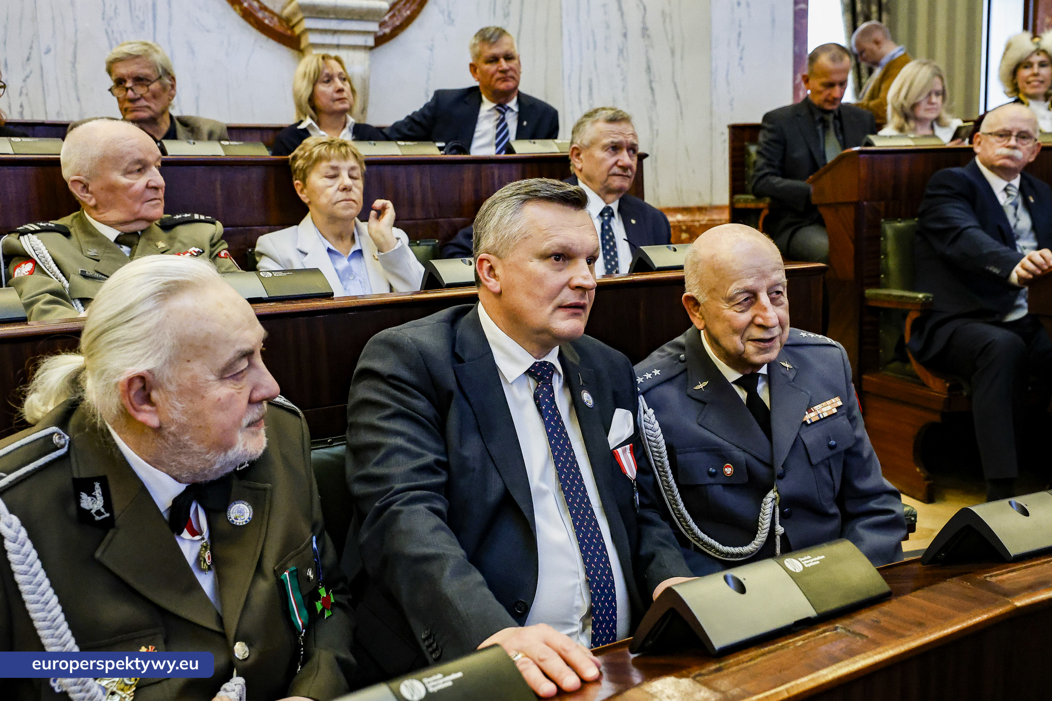 Narodowy Dzień Pamięci Żołnierzy AK 2026-10 Europerspektywy Narodowy Dzień Pamięci Żołnierzy Armii Krajowej w Katowicach