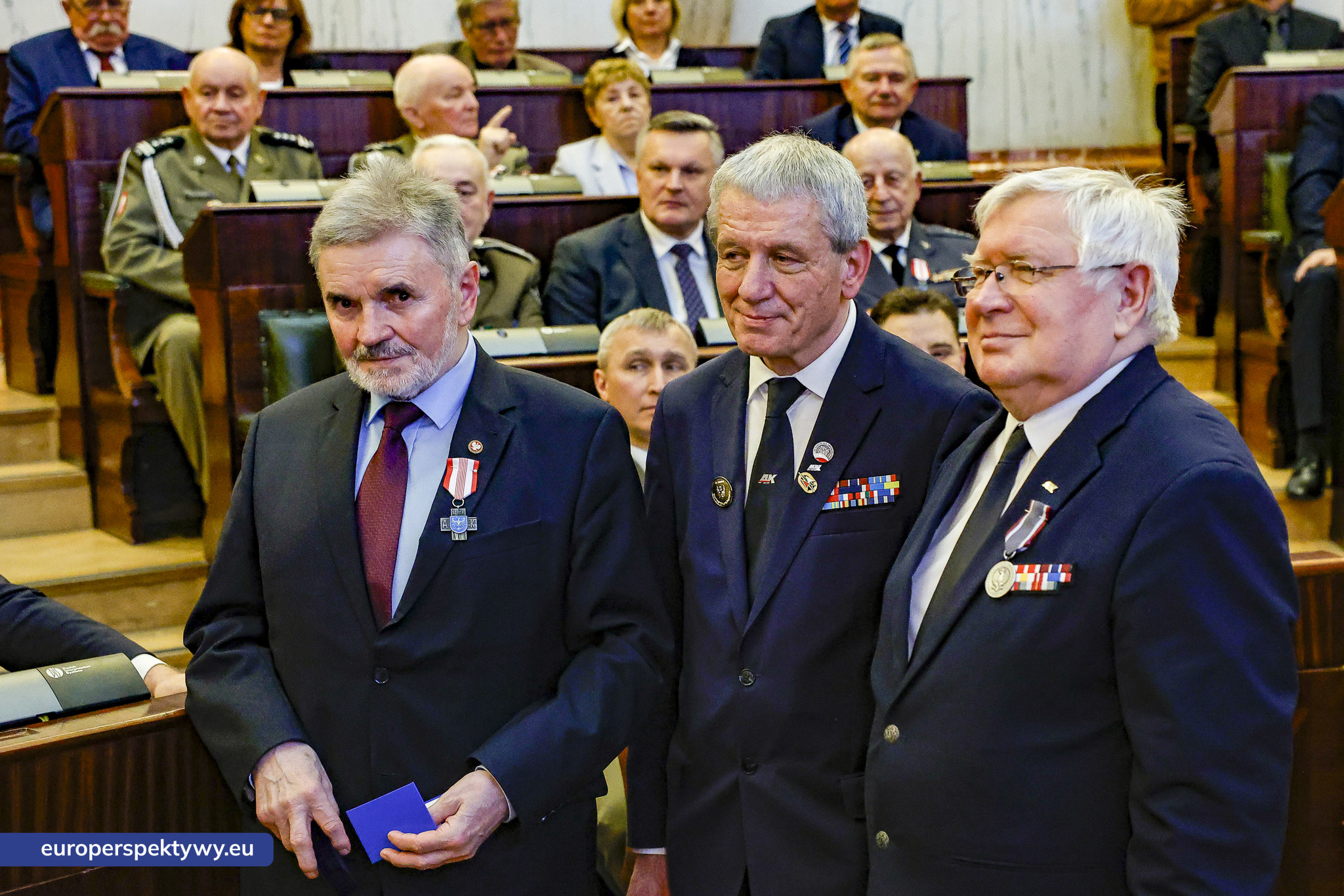 Narodowy Dzień Pamięci Żołnierzy AK 2026-100 Europerspektywy Narodowy Dzień Pamięci Żołnierzy Armii Krajowej w Katowicach