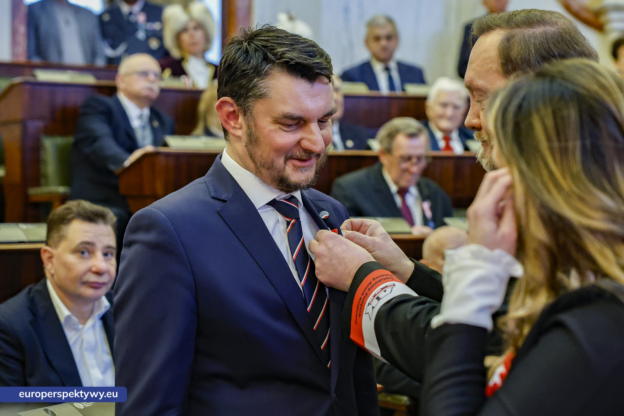 Narodowy Dzień Pamięci Żołnierzy AK 2026-103 Europerspektywy Narodowy Dzień Pamięci Żołnierzy Armii Krajowej w Katowicach