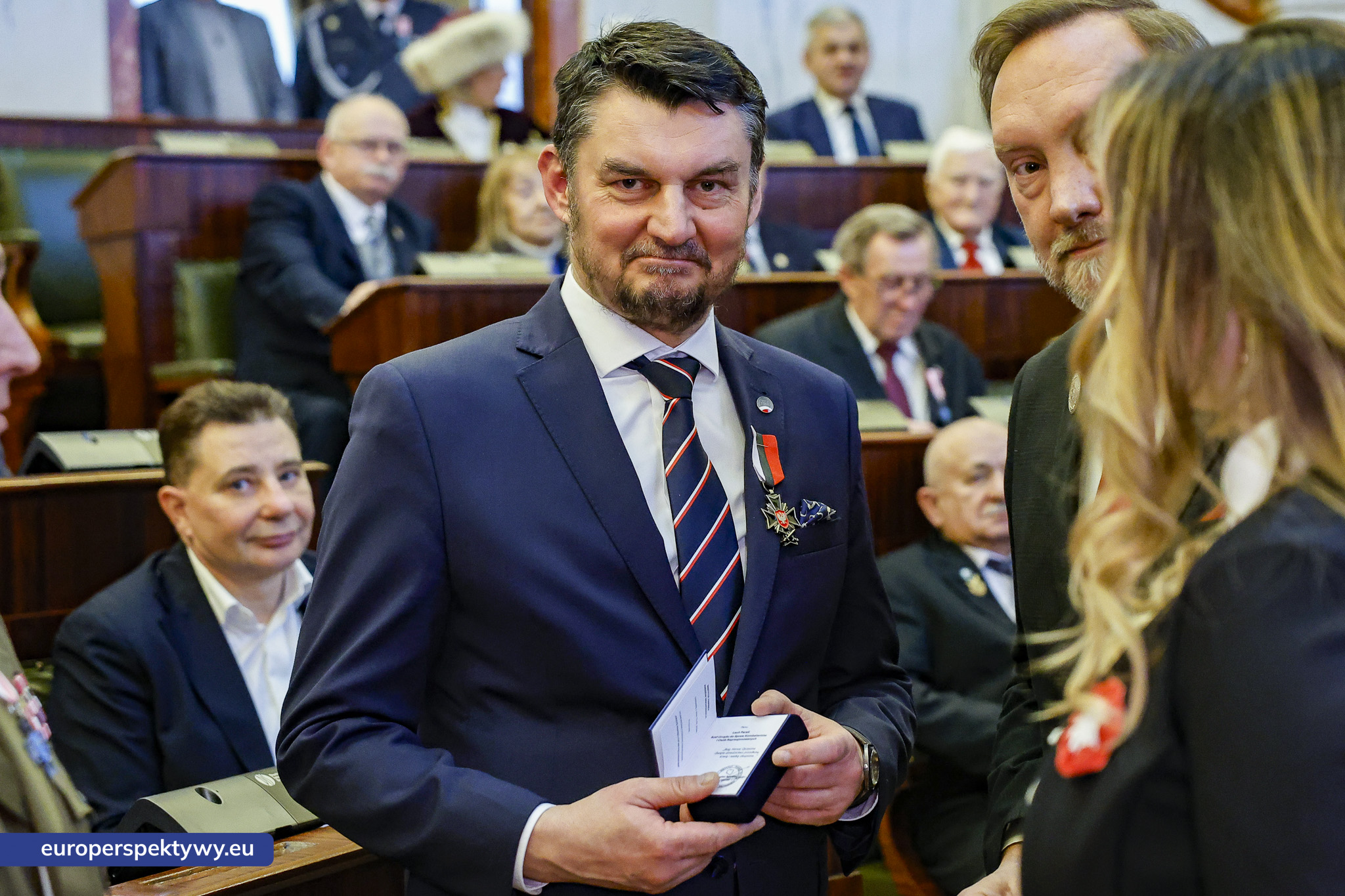 Narodowy Dzień Pamięci Żołnierzy AK 2026-105 Europerspektywy Narodowy Dzień Pamięci Żołnierzy Armii Krajowej w Katowicach