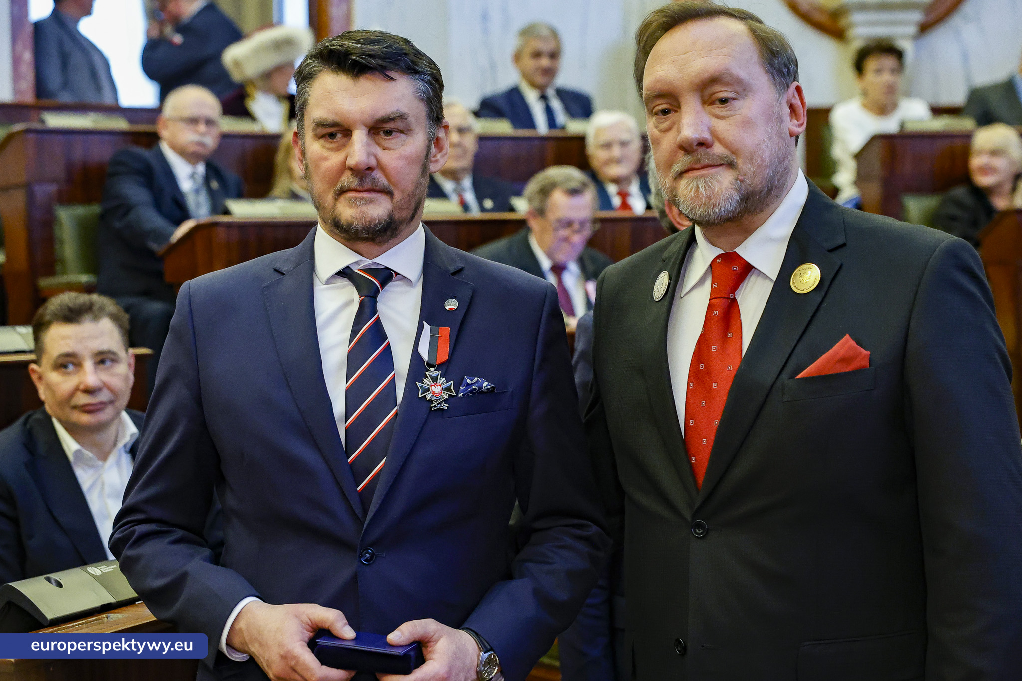 Narodowy Dzień Pamięci Żołnierzy AK 2026-106 Europerspektywy Narodowy Dzień Pamięci Żołnierzy Armii Krajowej w Katowicach