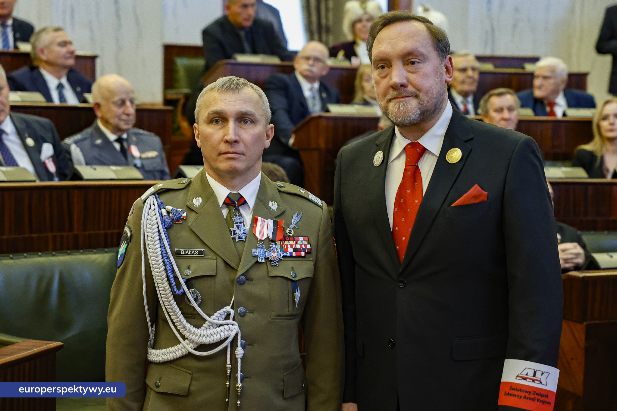 Narodowy Dzień Pamięci Żołnierzy AK 2026-110 Europerspektywy Narodowy Dzień Pamięci Żołnierzy Armii Krajowej w Katowicach