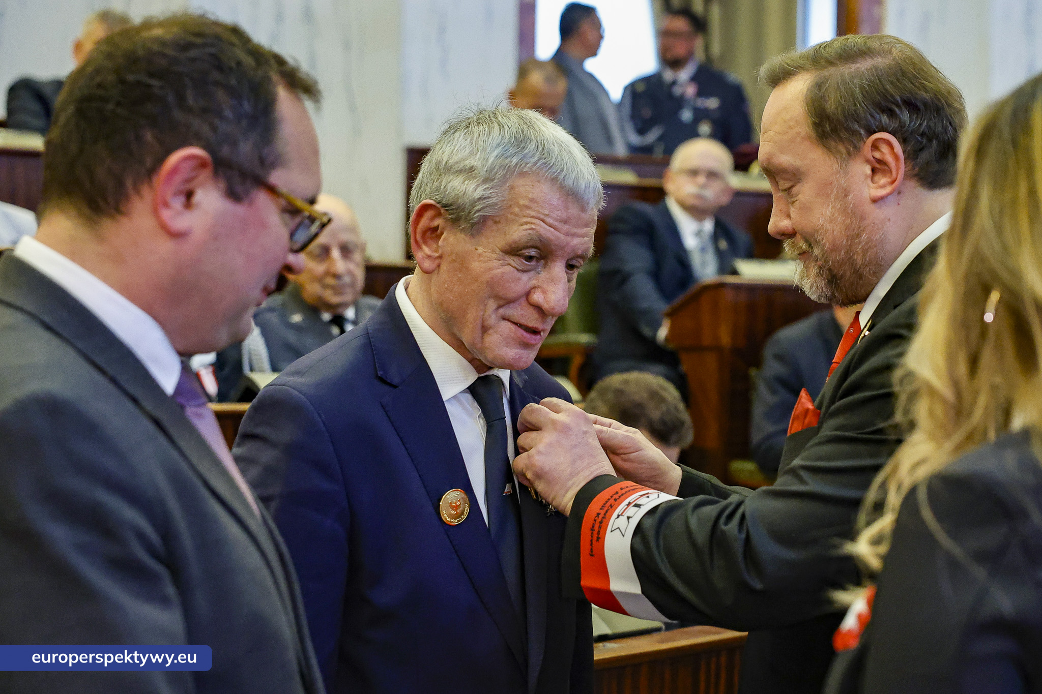 Narodowy Dzień Pamięci Żołnierzy AK 2026-111 Europerspektywy Narodowy Dzień Pamięci Żołnierzy Armii Krajowej w Katowicach