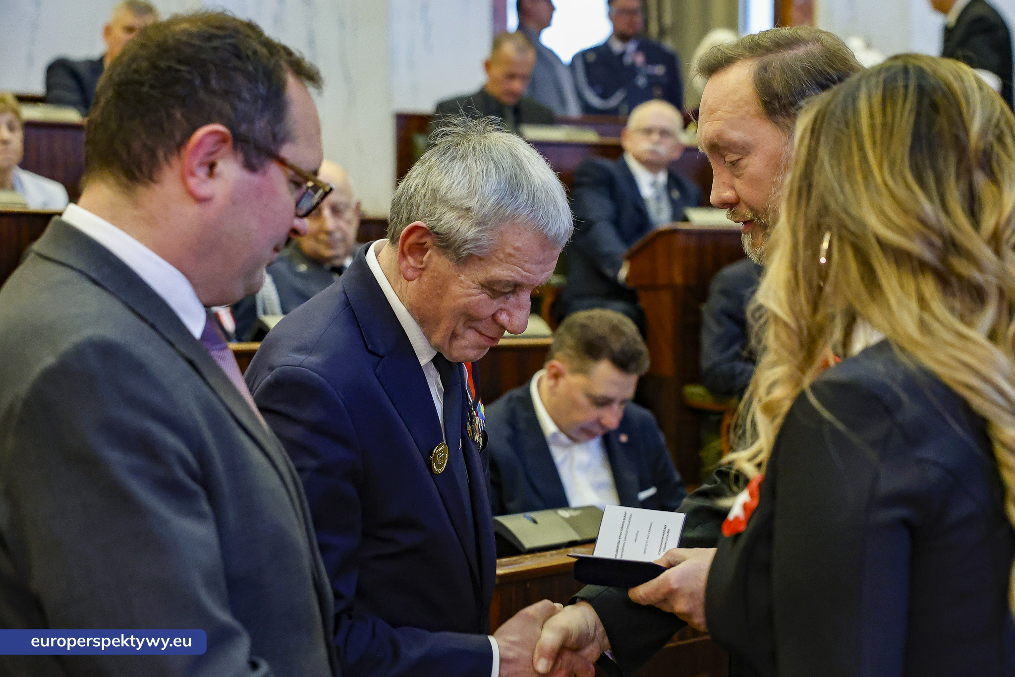 Narodowy Dzień Pamięci Żołnierzy AK 2026-112 Europerspektywy Narodowy Dzień Pamięci Żołnierzy Armii Krajowej w Katowicach