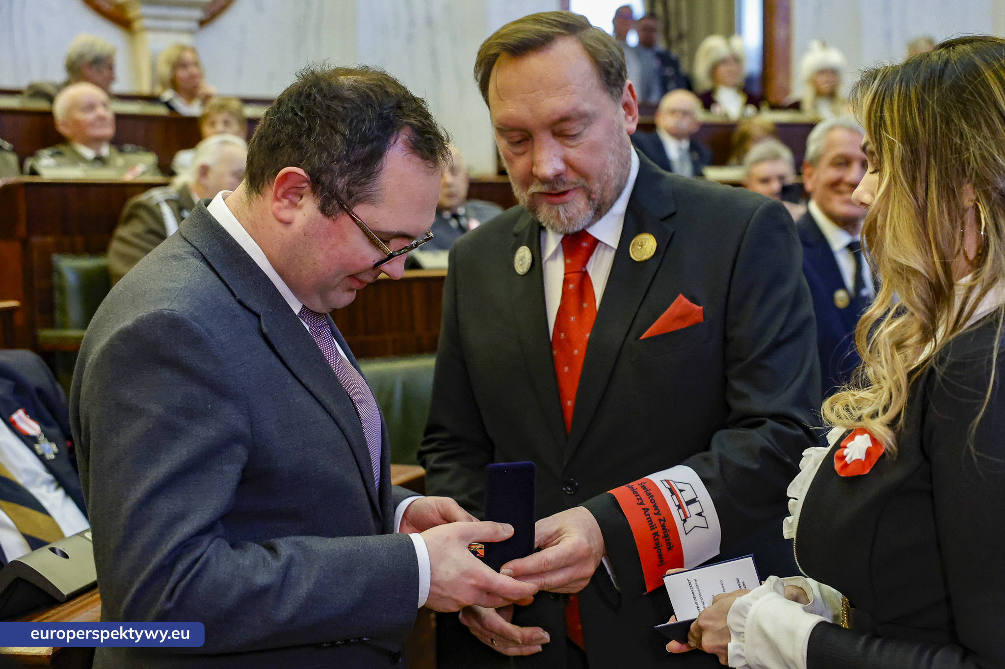 Narodowy Dzień Pamięci Żołnierzy AK 2026-116 Europerspektywy Narodowy Dzień Pamięci Żołnierzy Armii Krajowej w Katowicach