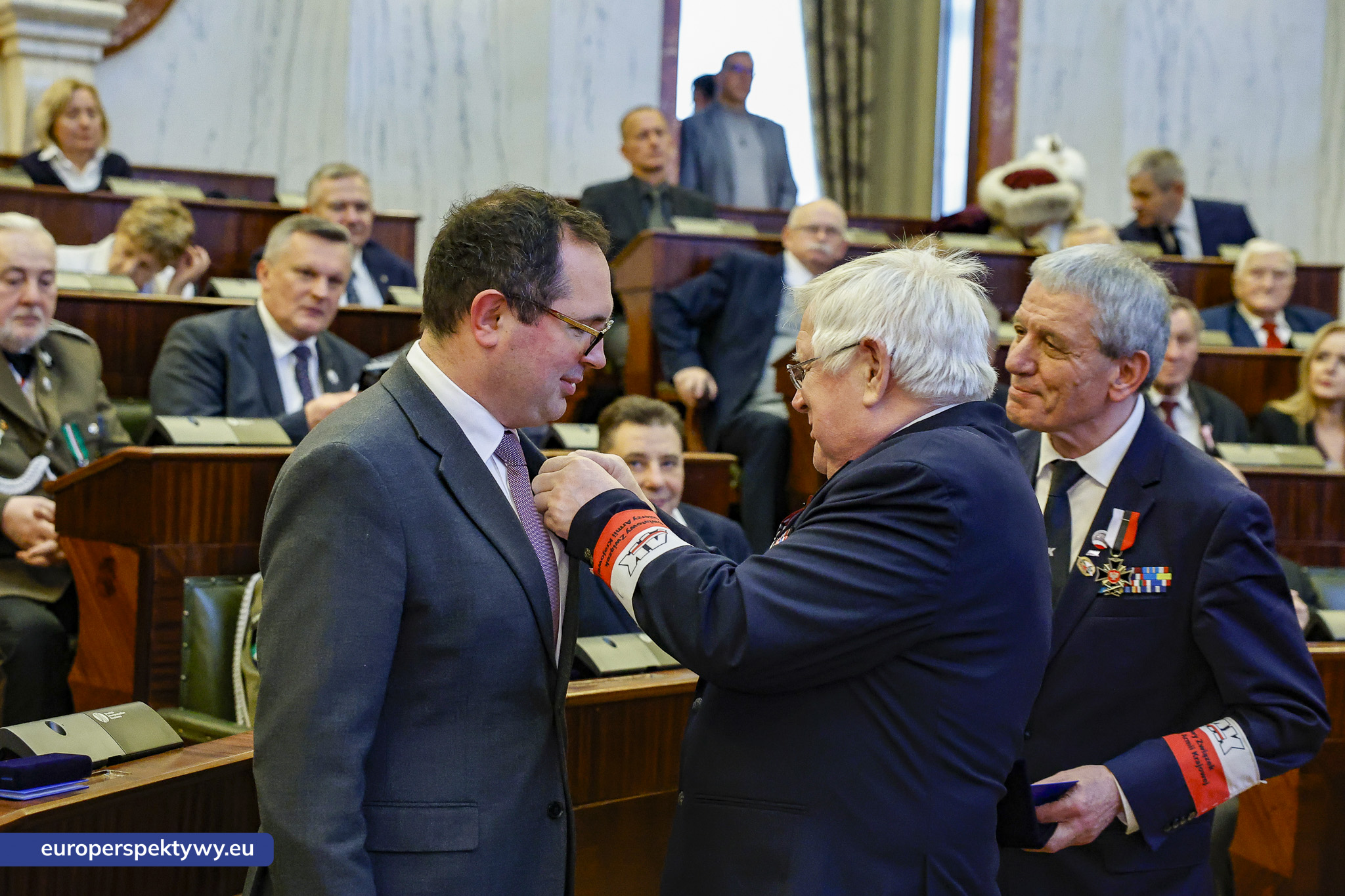 Narodowy Dzień Pamięci Żołnierzy AK 2026-119 Europerspektywy Narodowy Dzień Pamięci Żołnierzy Armii Krajowej w Katowicach