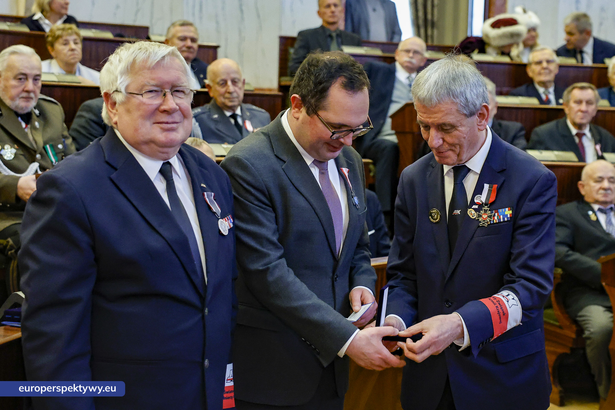 Narodowy Dzień Pamięci Żołnierzy AK 2026-120 Europerspektywy Narodowy Dzień Pamięci Żołnierzy Armii Krajowej w Katowicach