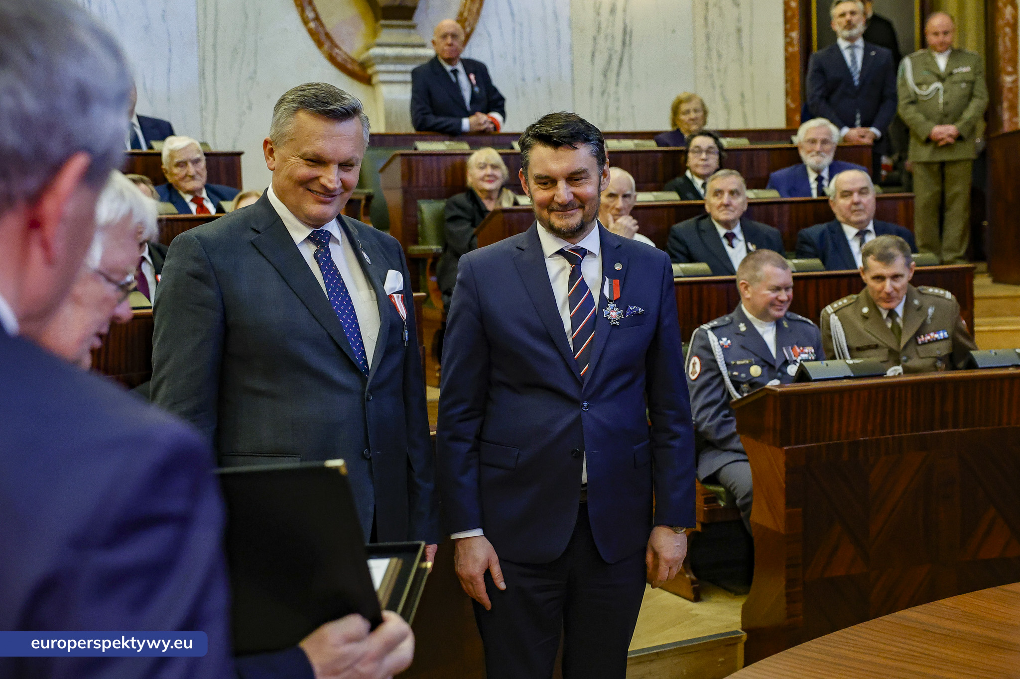 Narodowy Dzień Pamięci Żołnierzy AK 2026-122 Europerspektywy Narodowy Dzień Pamięci Żołnierzy Armii Krajowej w Katowicach