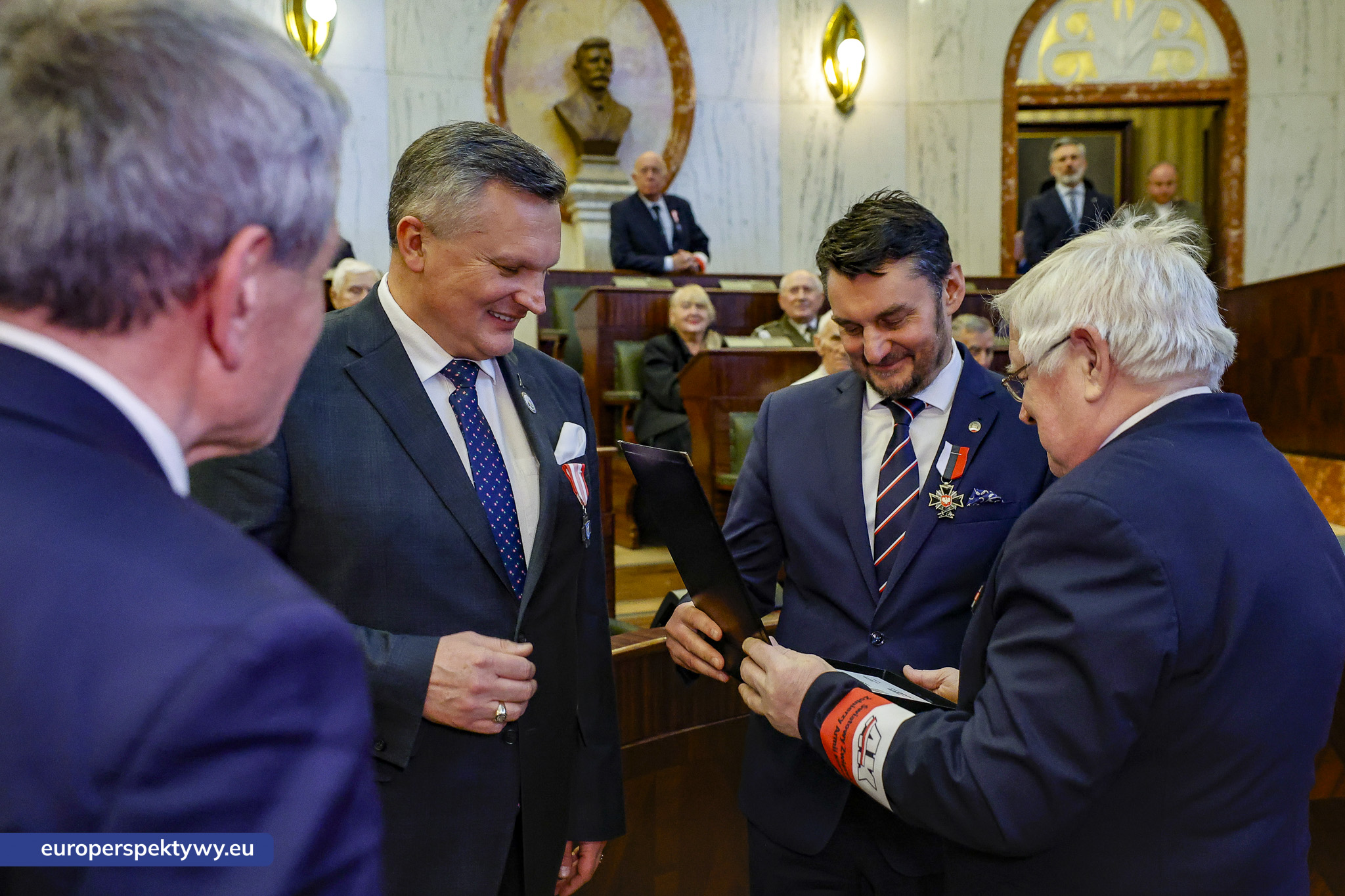 Narodowy Dzień Pamięci Żołnierzy AK 2026-123 Europerspektywy Narodowy Dzień Pamięci Żołnierzy Armii Krajowej w Katowicach